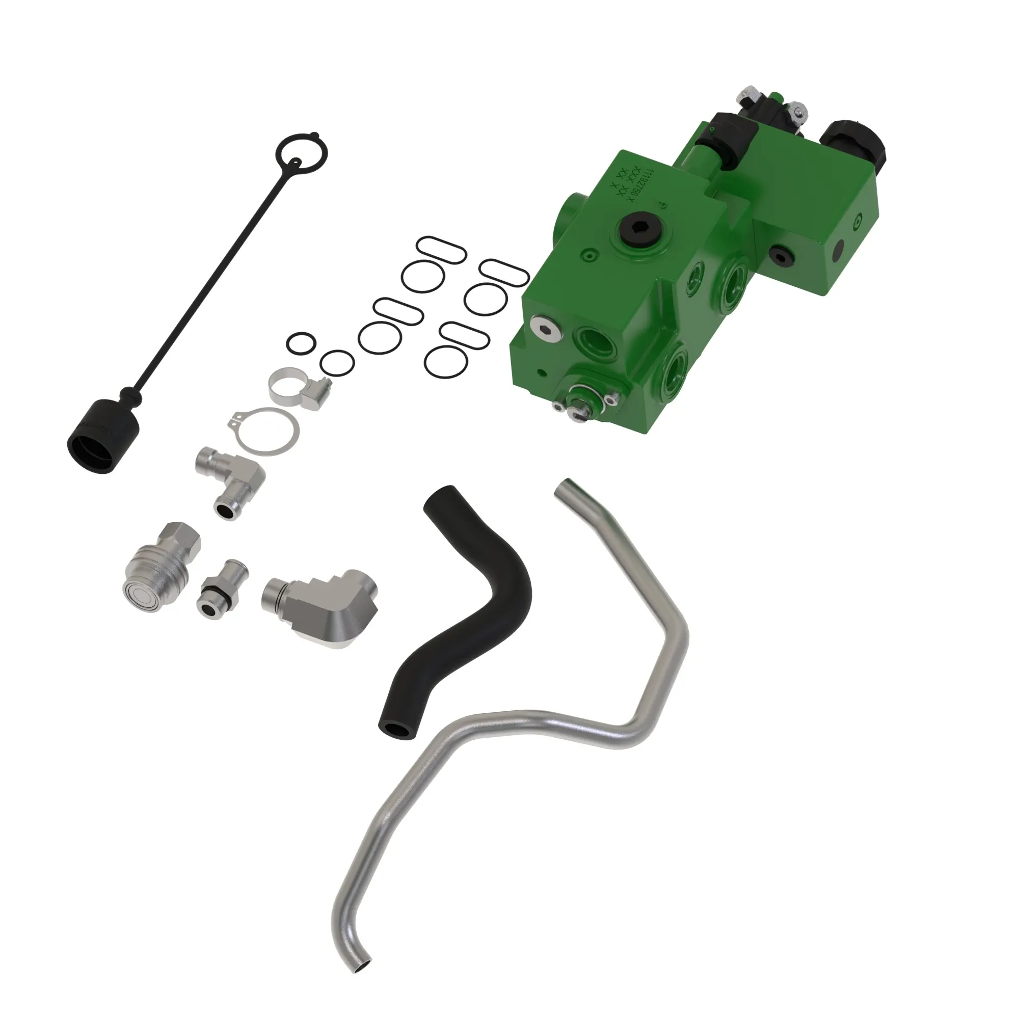 Selective Control Valve