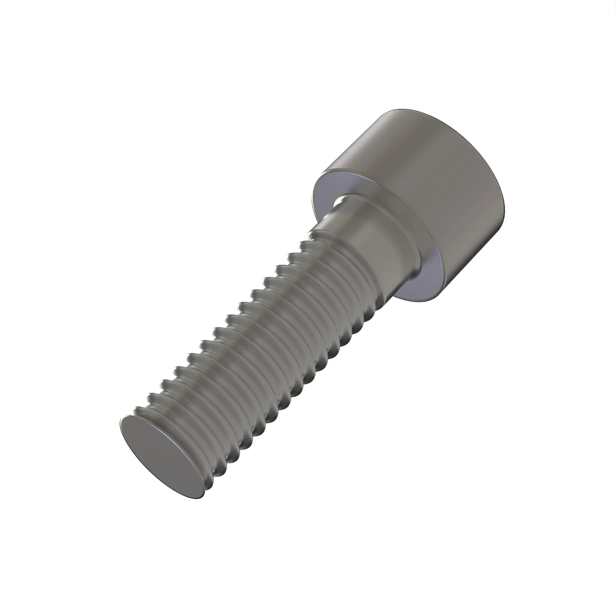 SCREW, HEXALOBULAR SCKT HD, METRIC