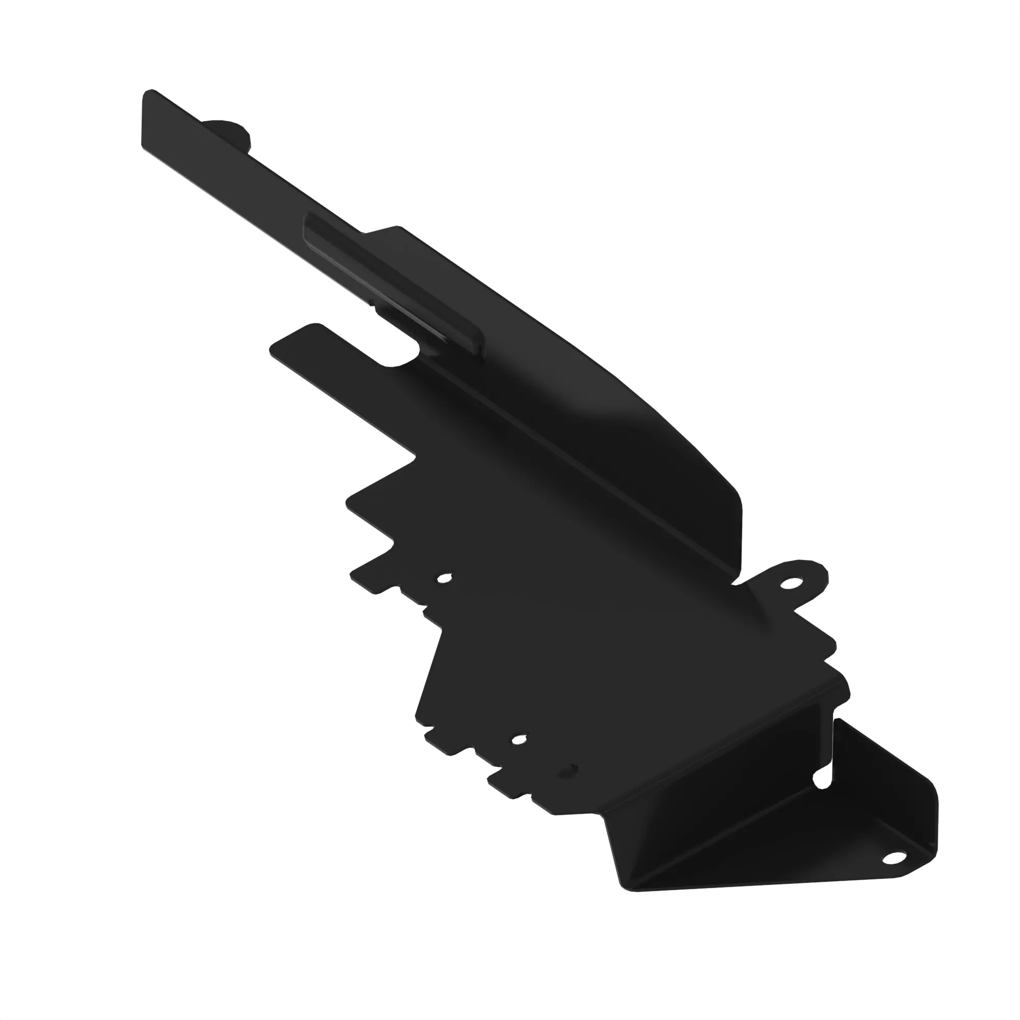 HEAT SHIELD, SIDE LH, CP A/C ENGINE