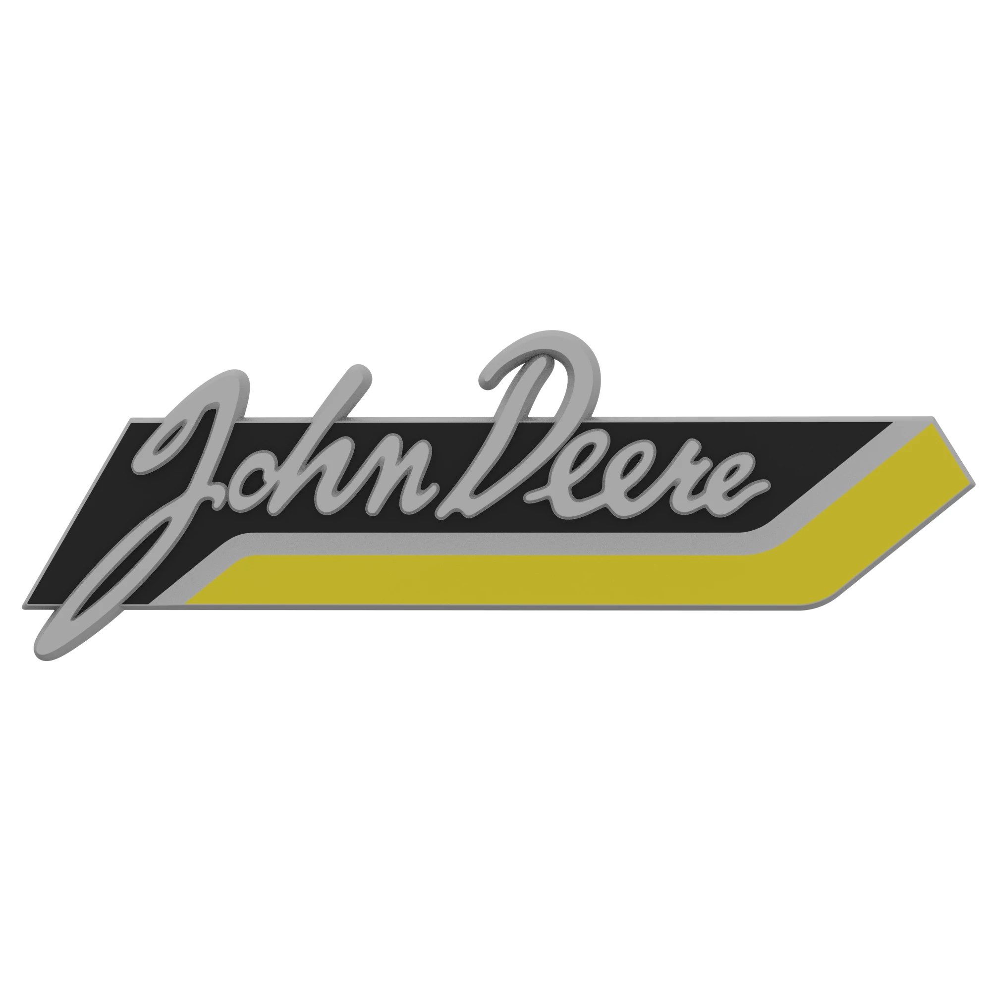 John Deere John Deere Signature Addition Label - AUC19638