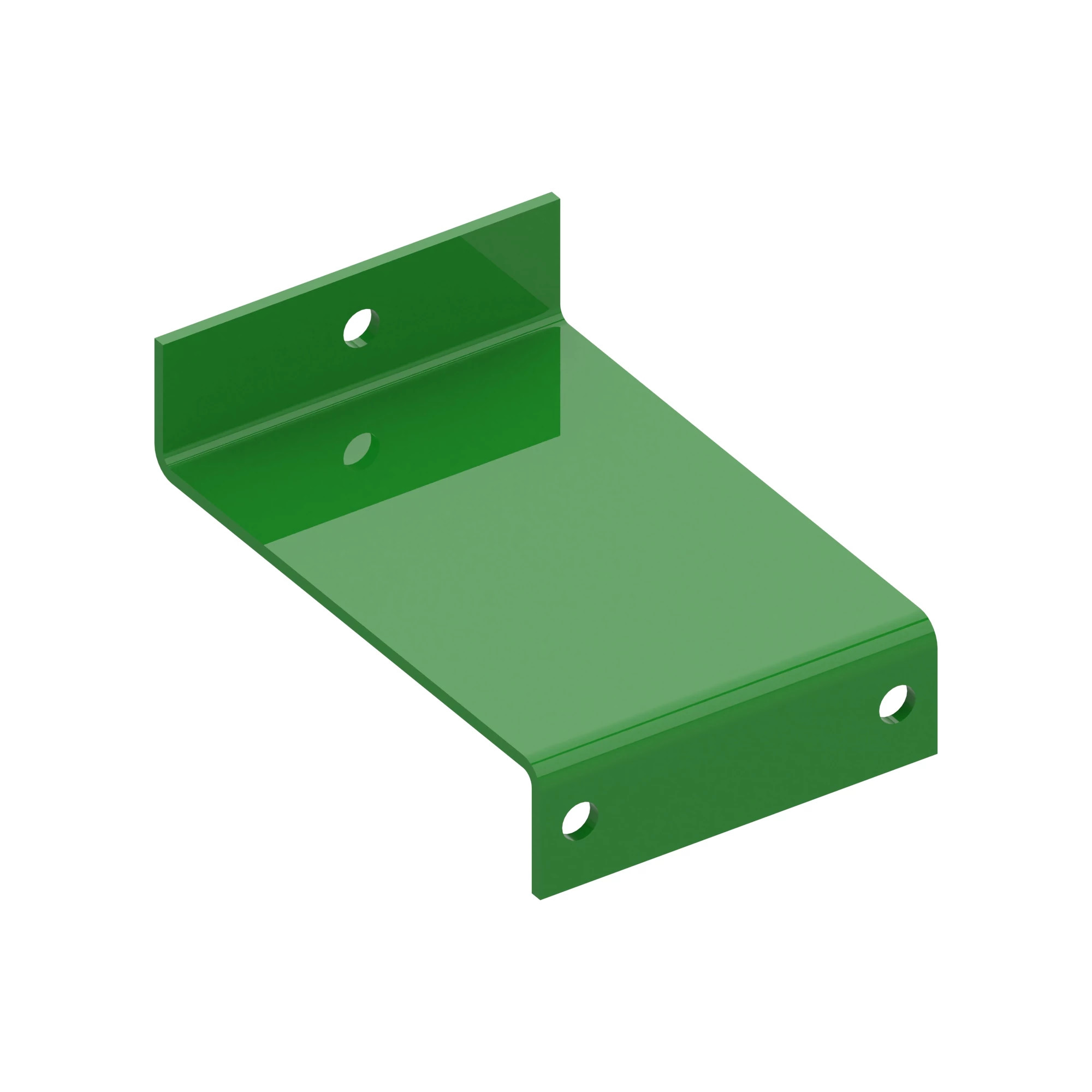 SUPPORT GRASS SEED BOX