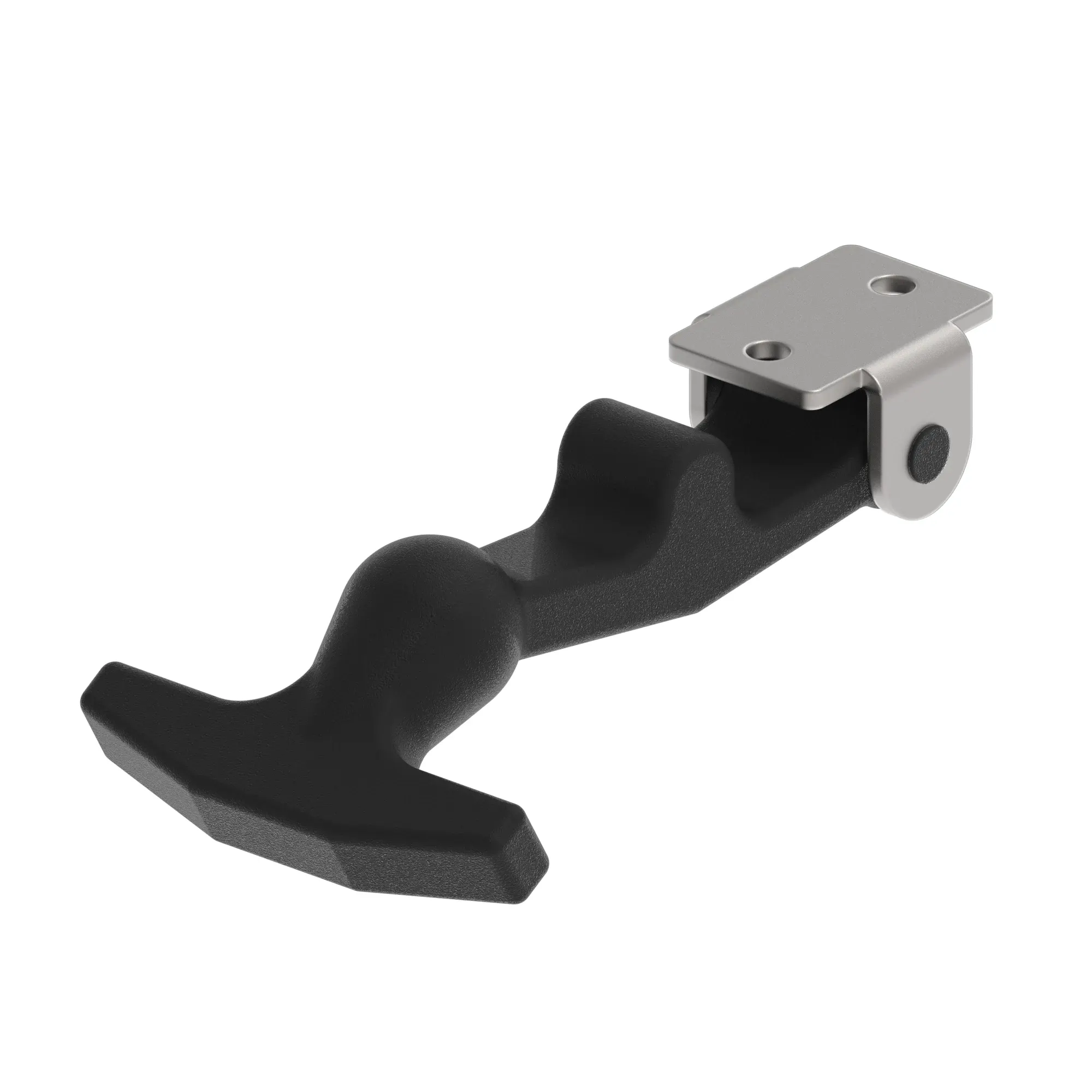 LATCH, LATCH, RUBBER T-HANDLE