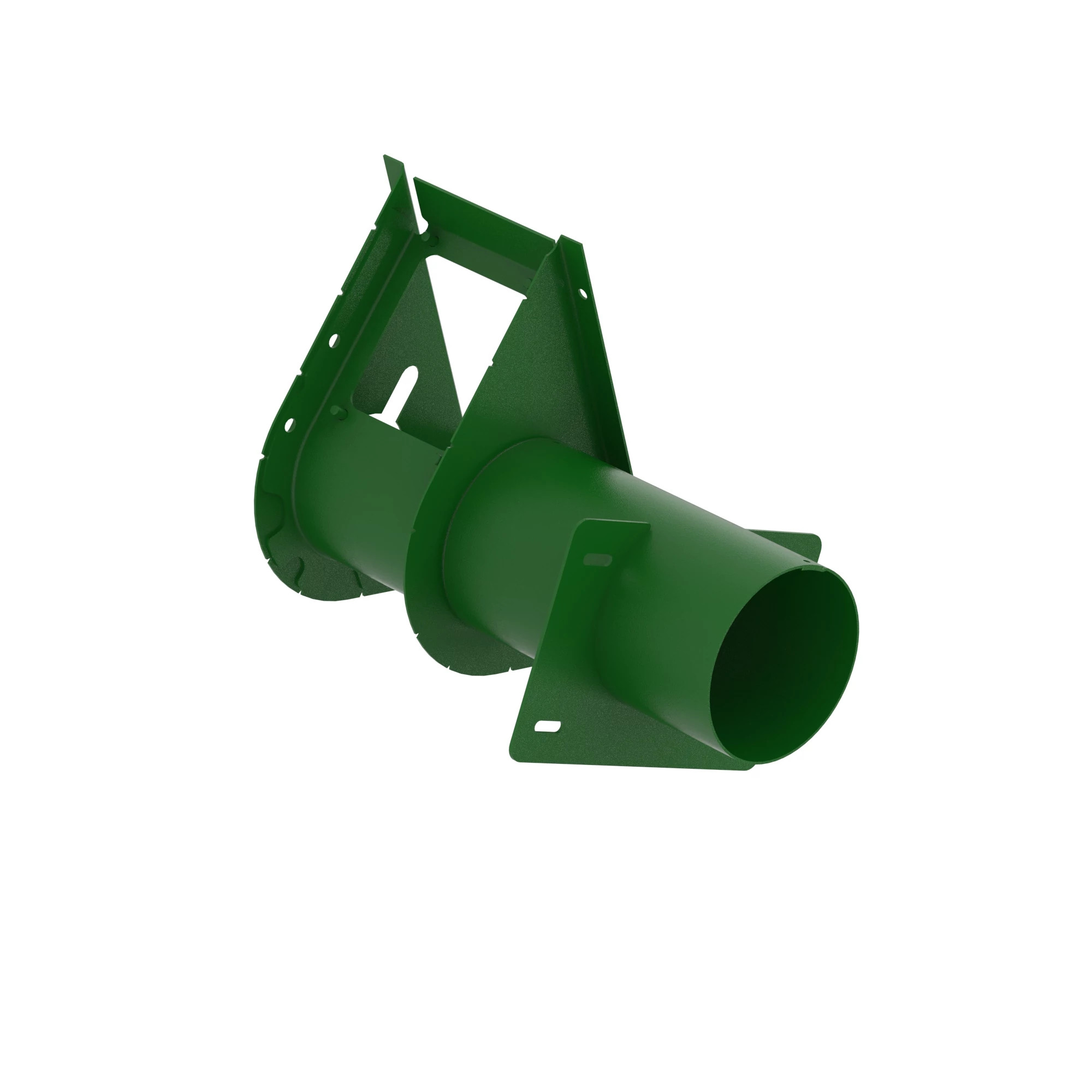 John Deere Upper Tailing Spout - AH202517