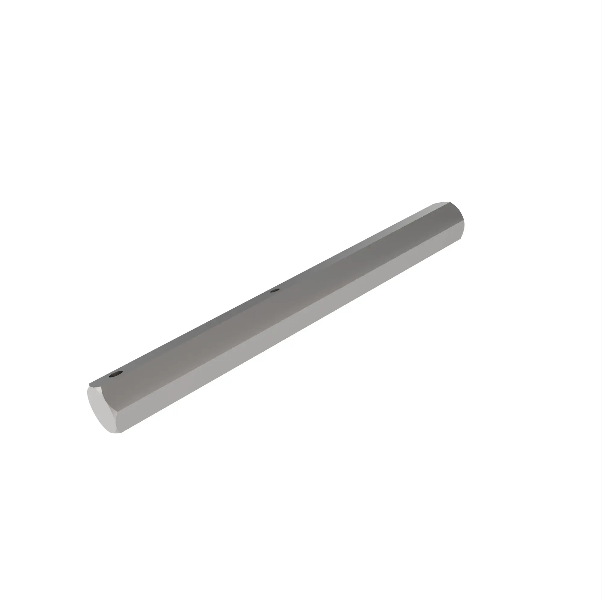 BAR, HEX JACKSHAFT