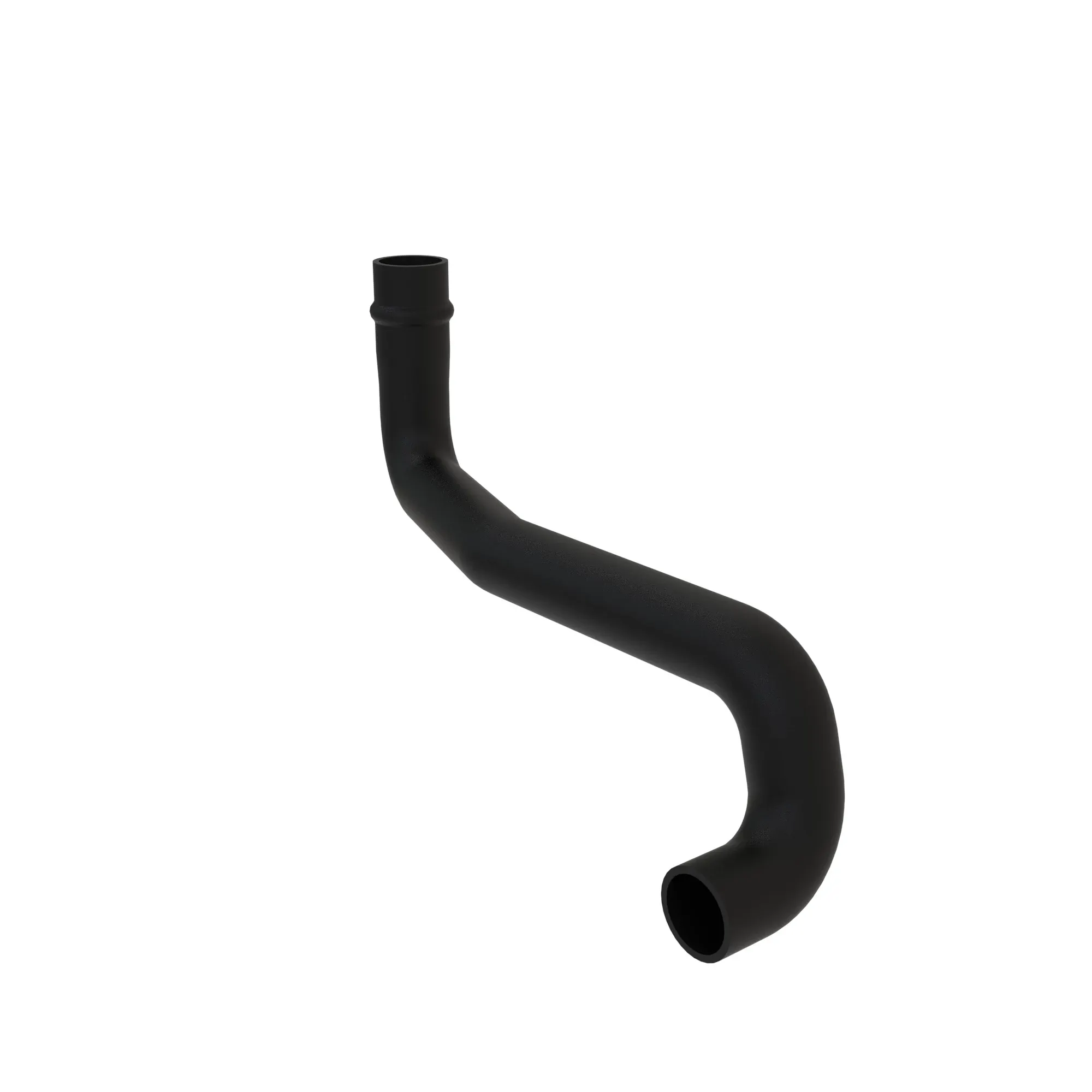 John Deere Radiator Hose, Inlet From Thermostat - AH204255