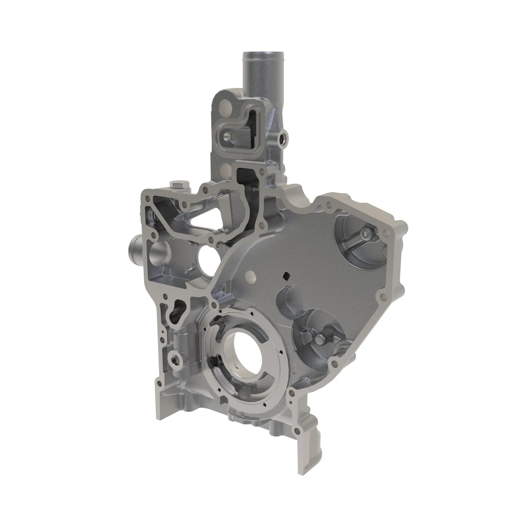 TIMING GEAR ASSEMBLY