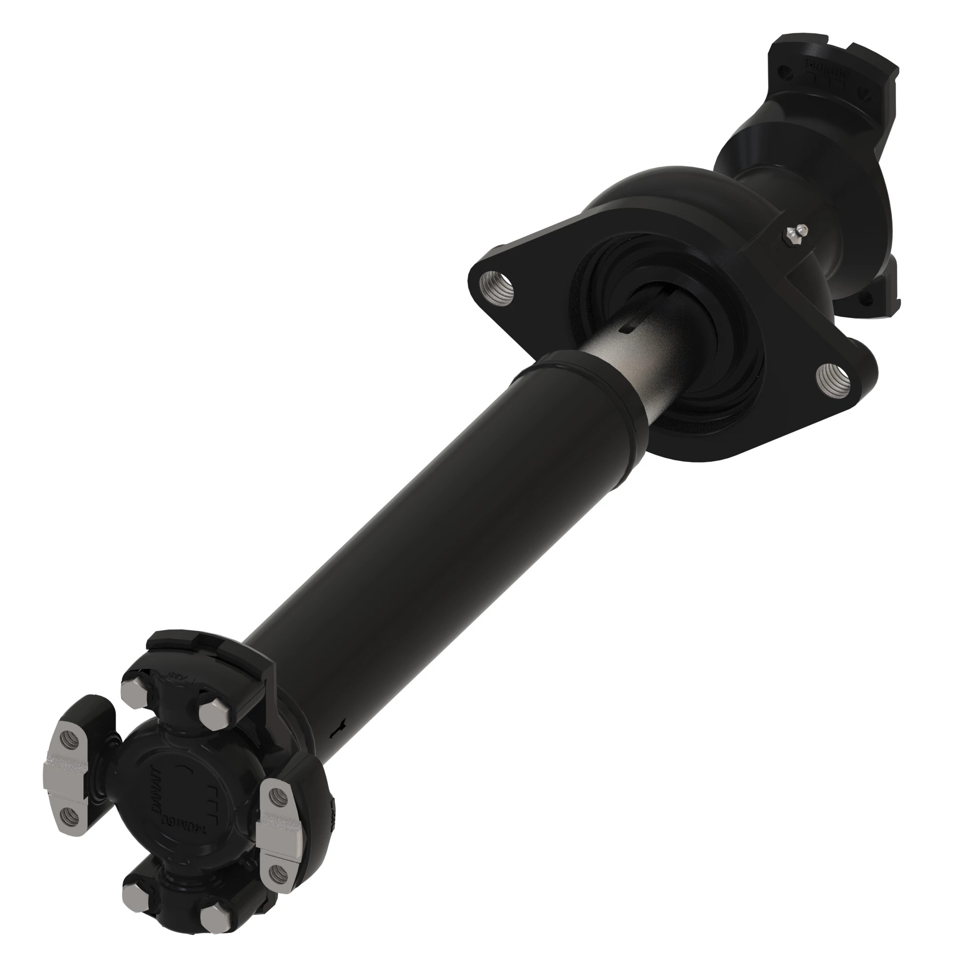 John Deere Universal Joint with Shaft - AT199118