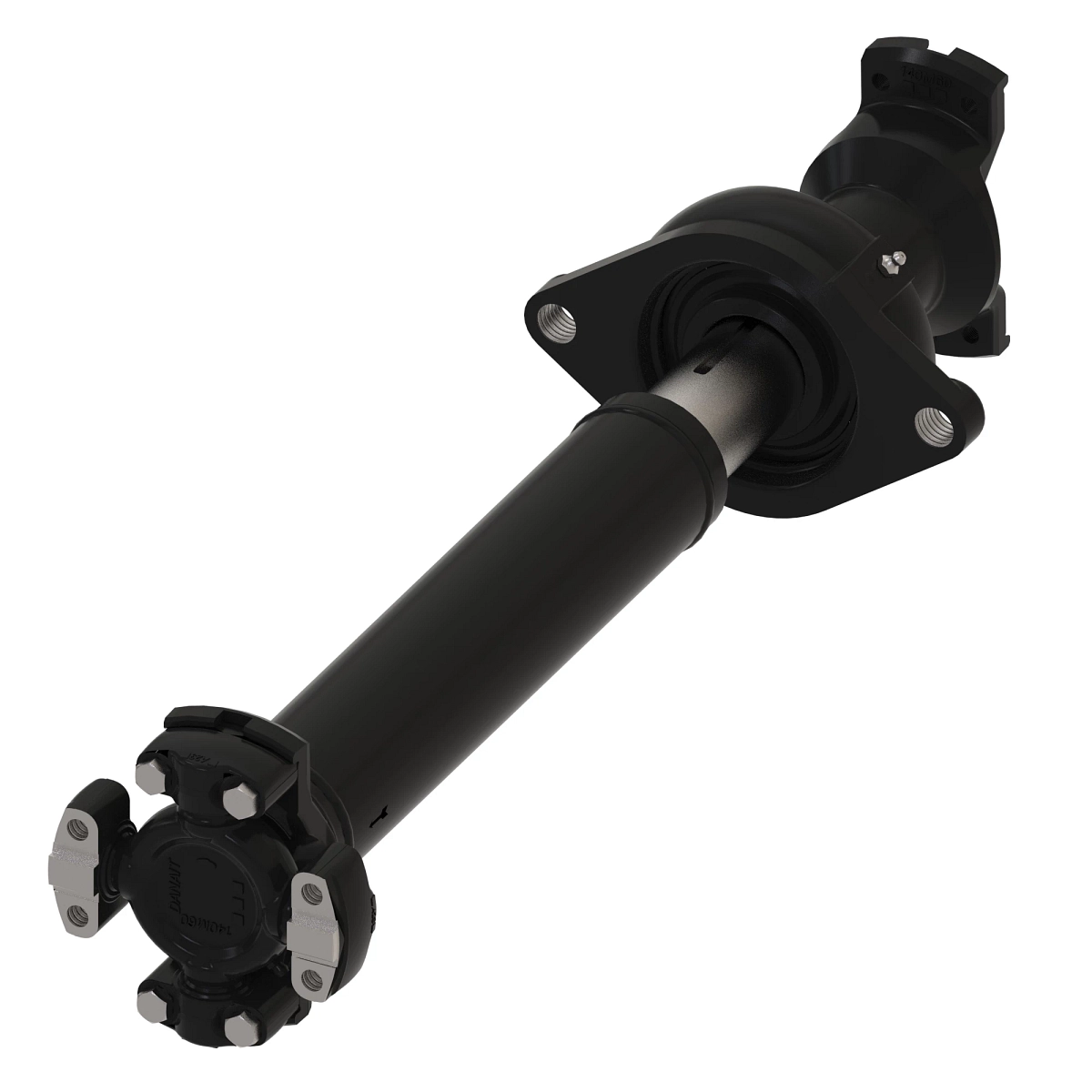 Shaft, Coupling