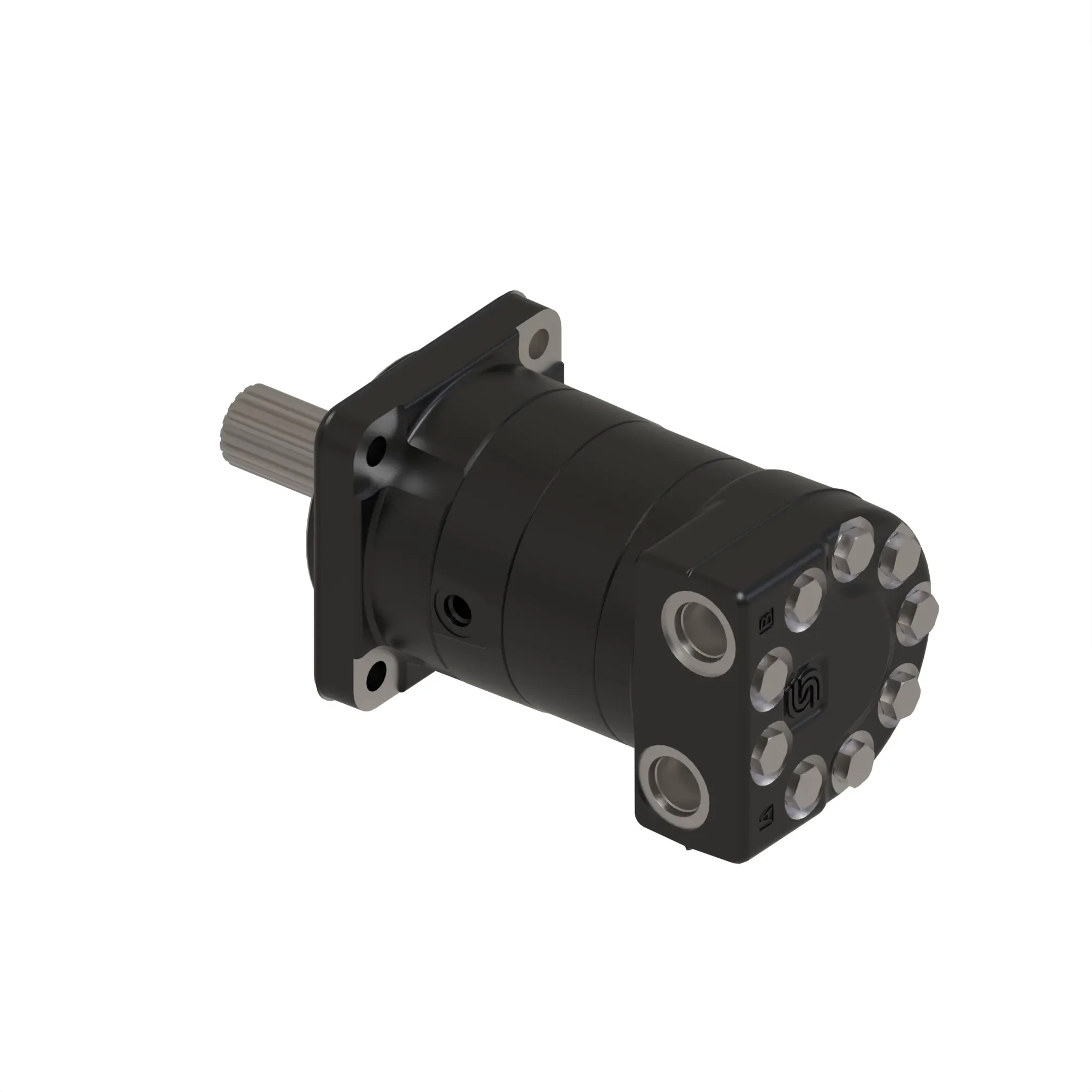 John Deere Cold Planer Motor - KV17666