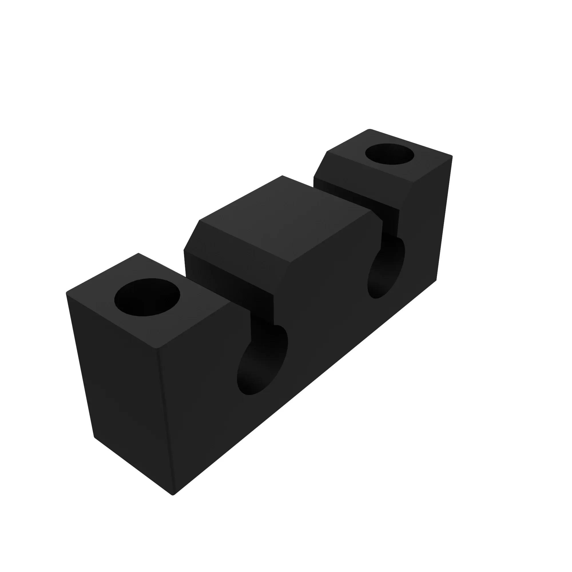 BLOCK CLAMP, CLAMP - IRHD