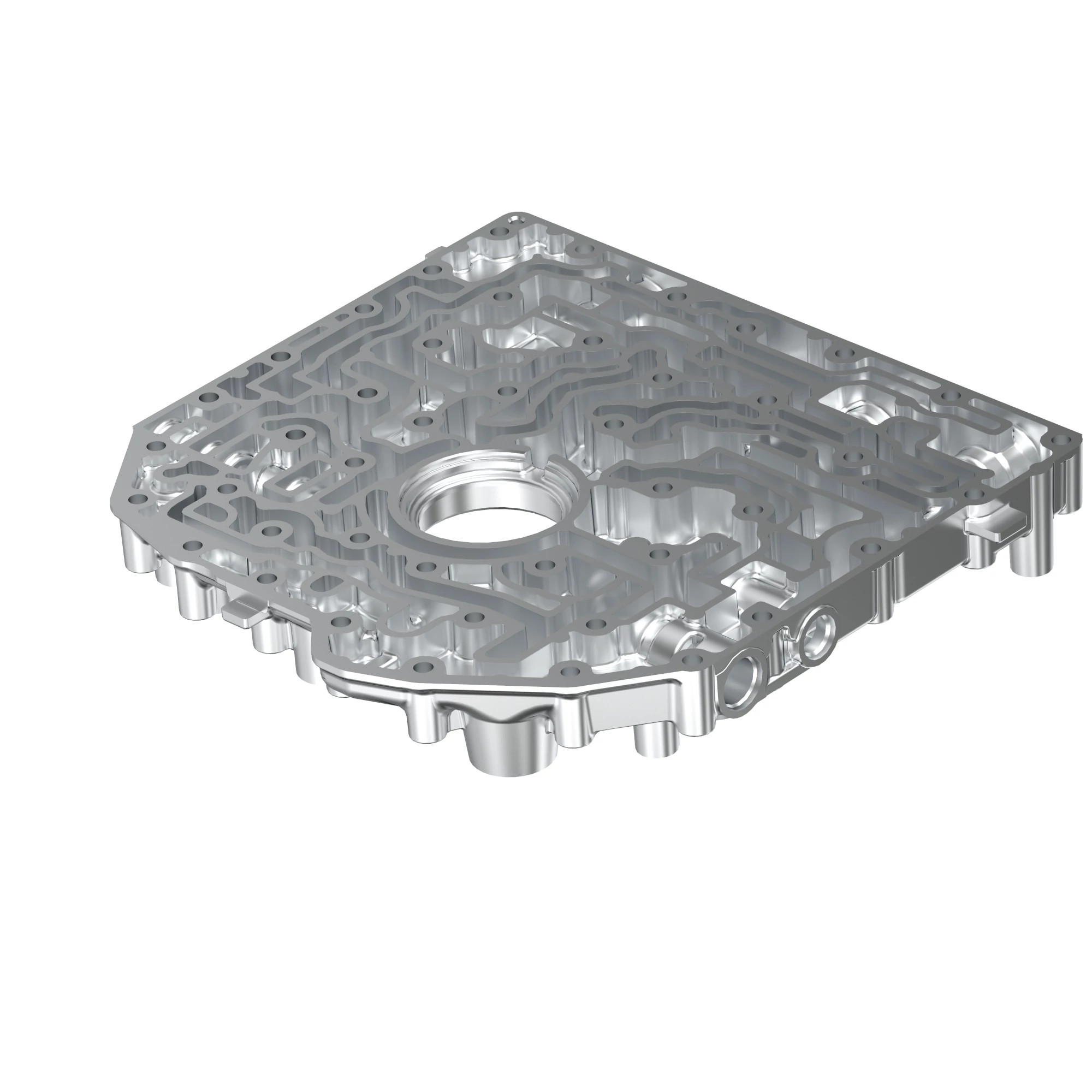 John Deere R319700 Housing, Mw Epqt Front Valve Housin | RDO