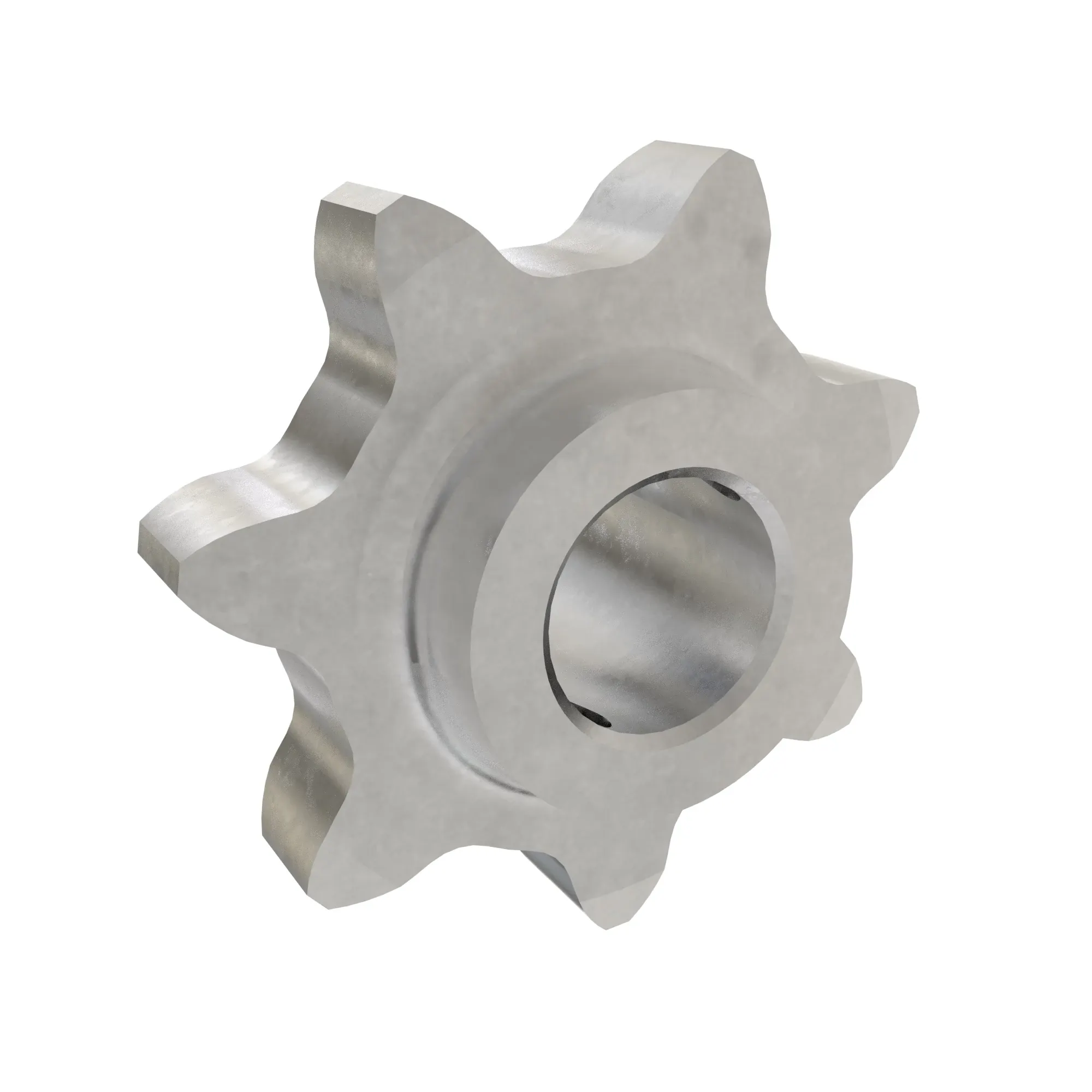 John Deere Grain Elevator Chain Sprocket - YC11162