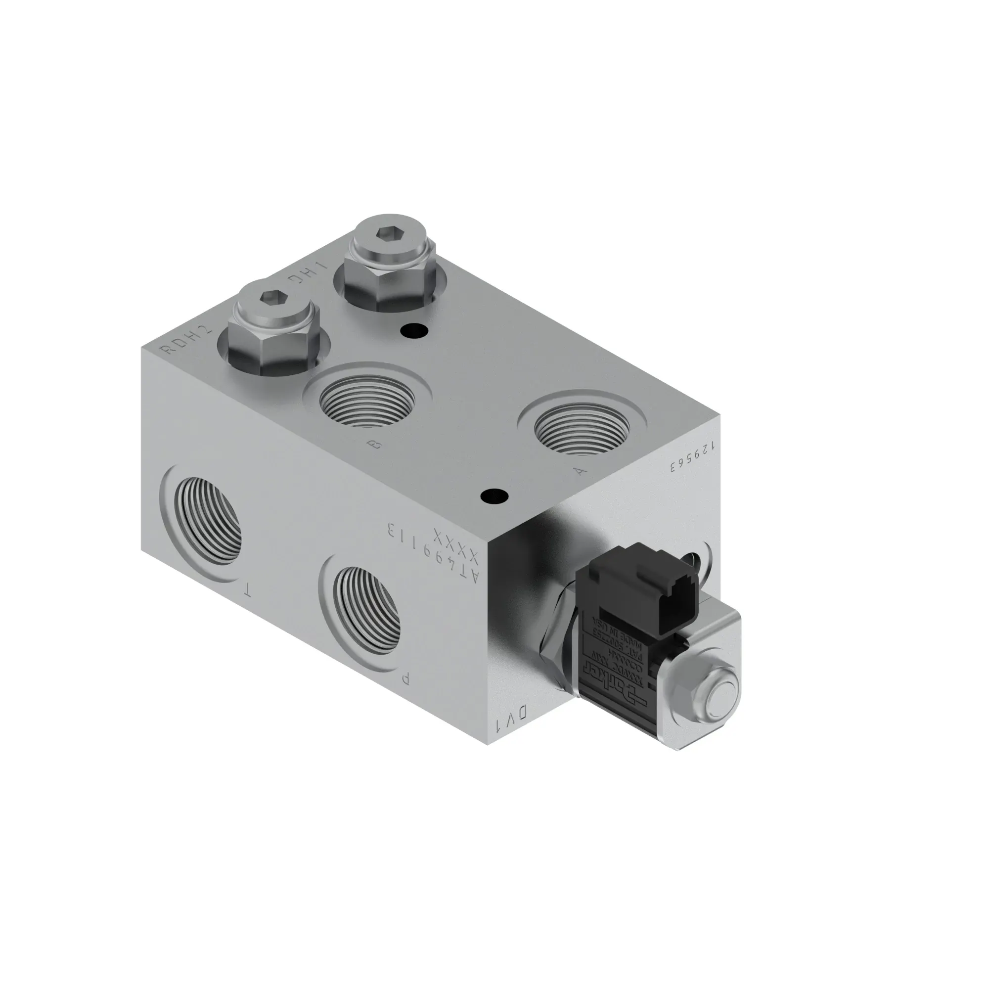 John Deere Fan Control Valve - AT499113