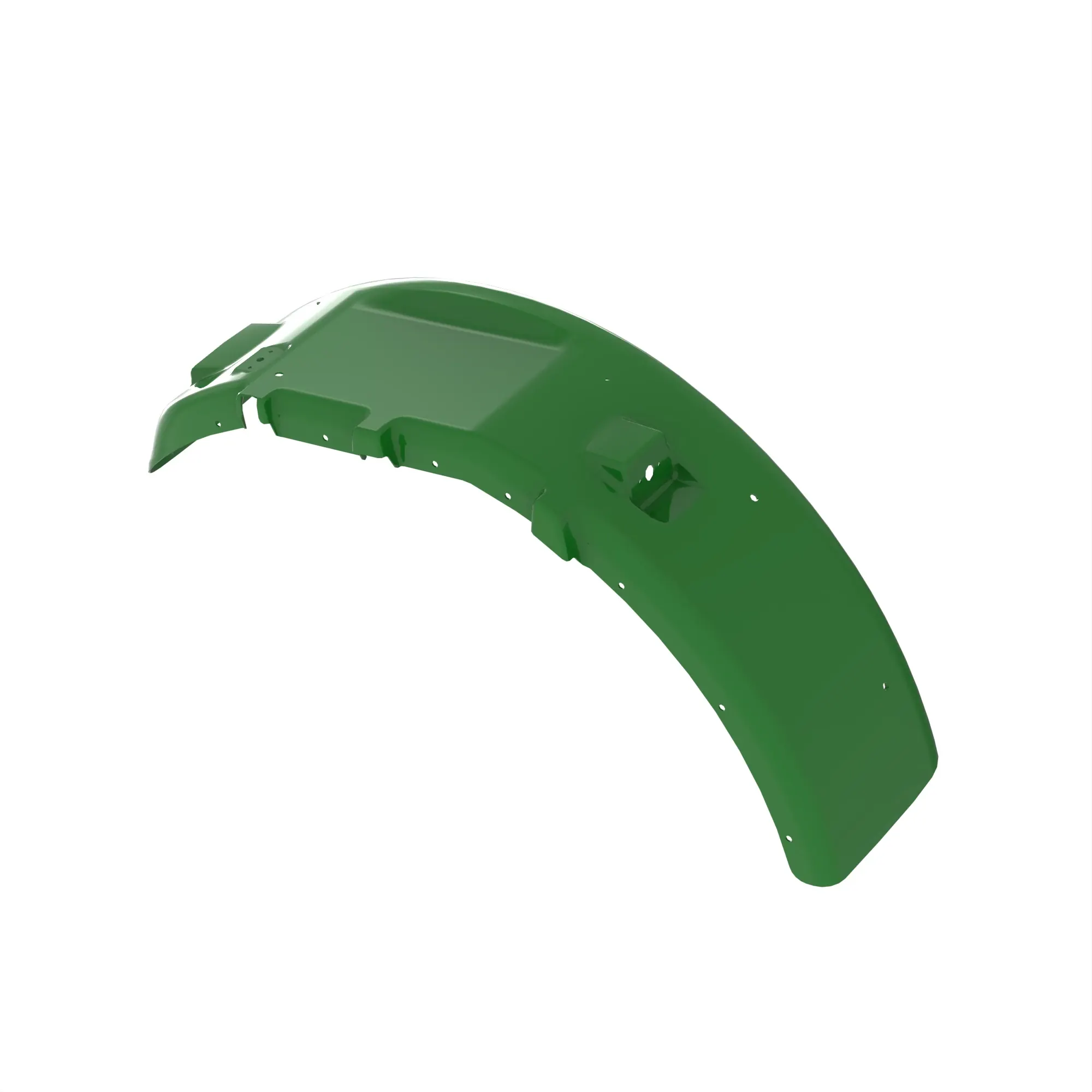 John Deere Left Side Fender - SJ35473
