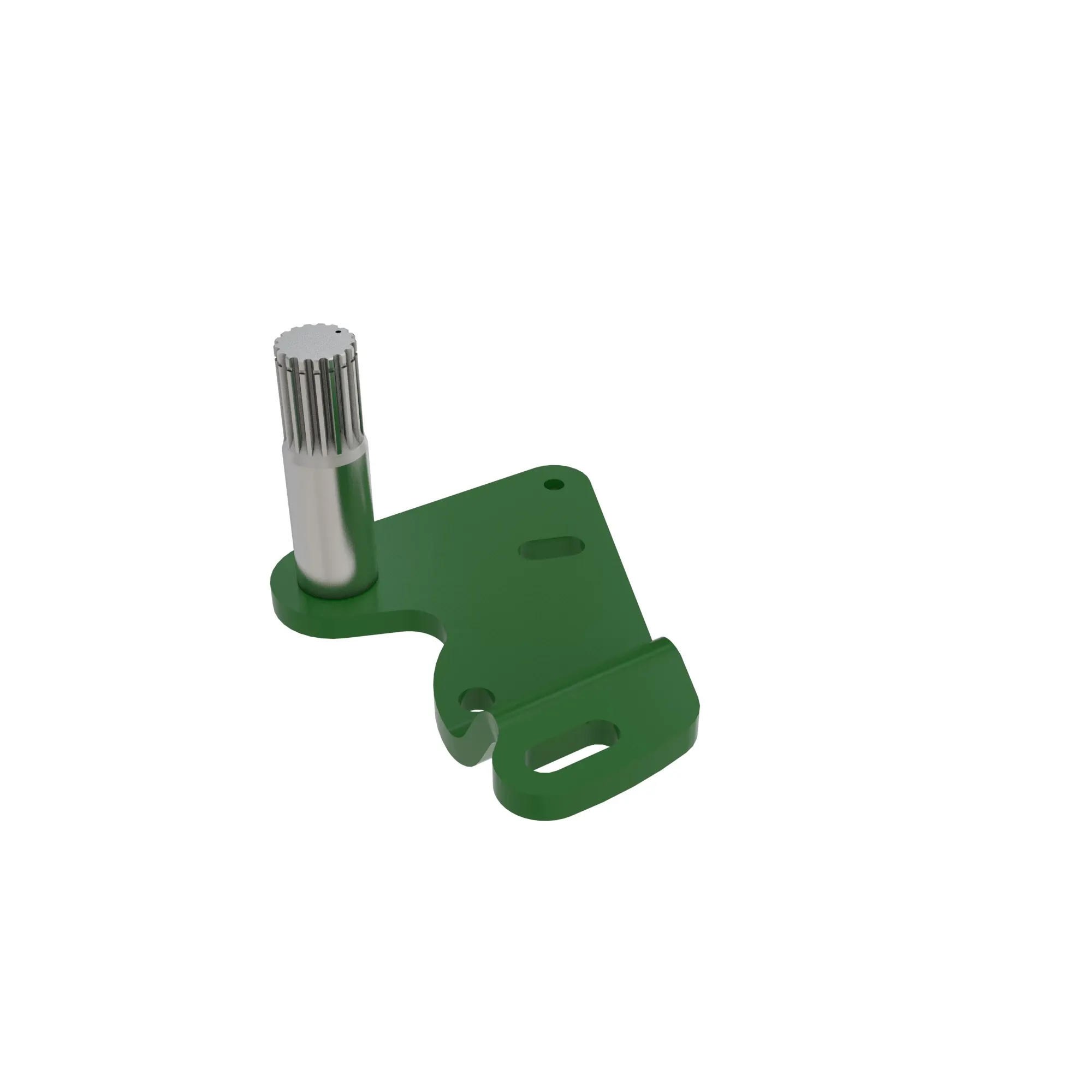 John Deere Brake Lever, Left Side - LVA17427