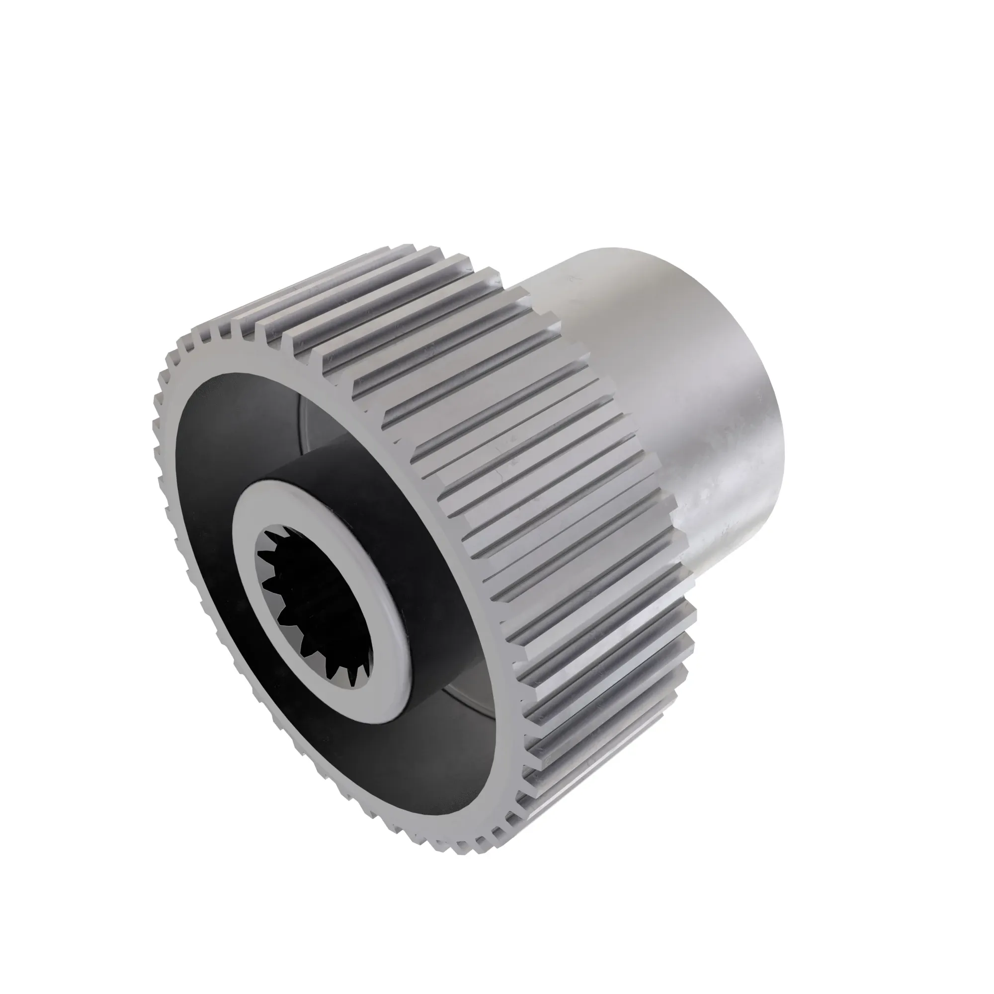 Splined Coupling