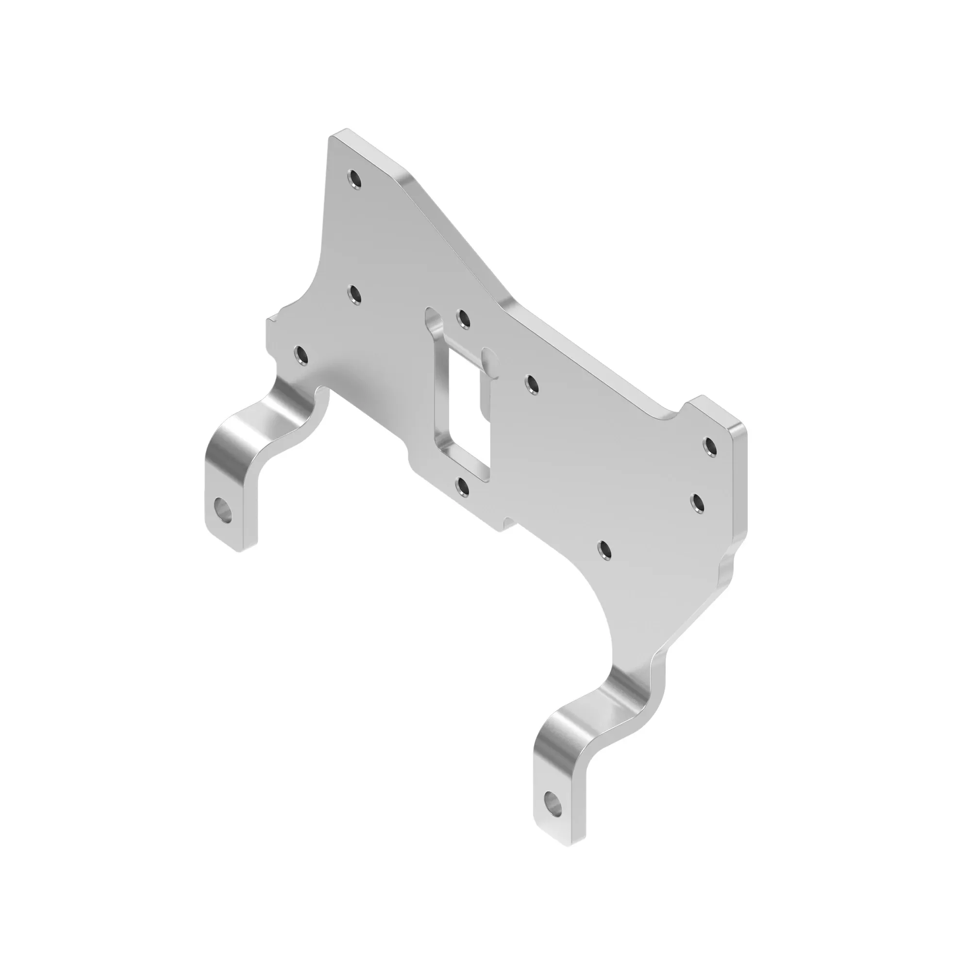 BRACKET,DOSING PUMP AND METERING UN