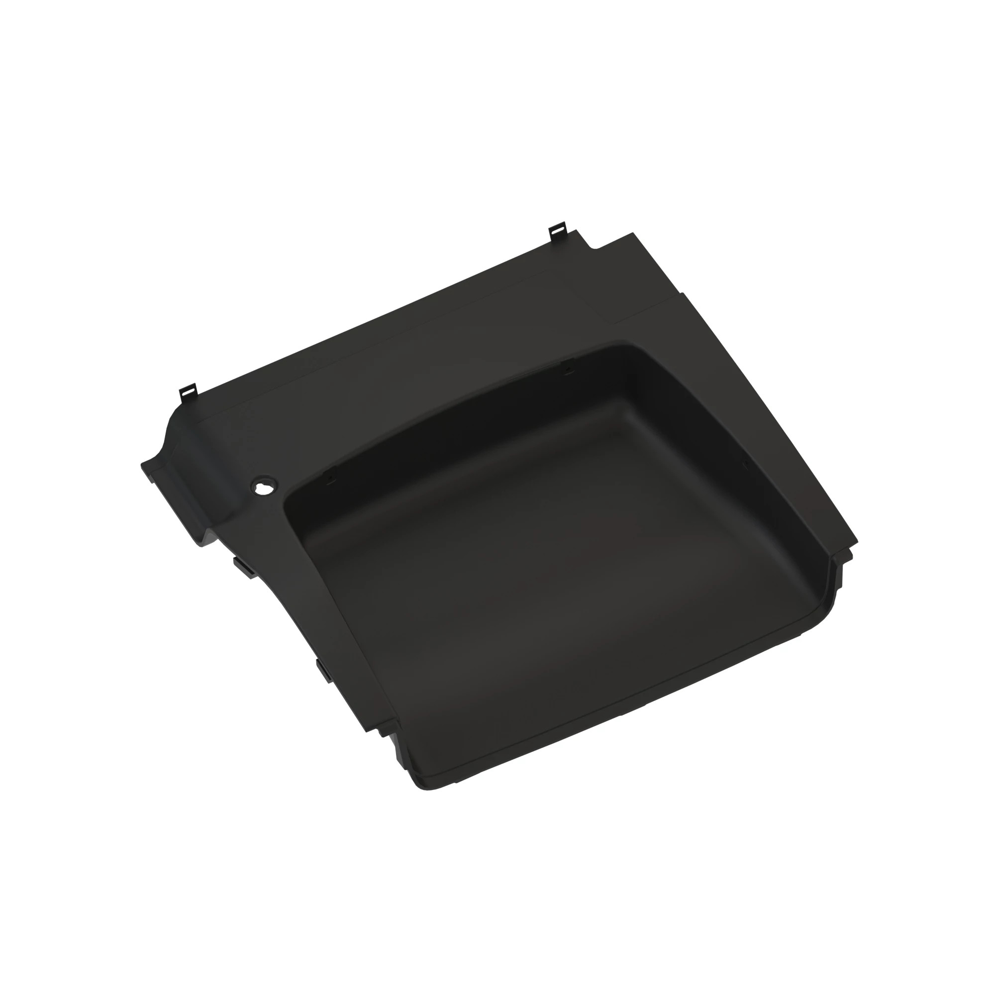 John Deere Back Center Acoustical Upholstery - AL202327