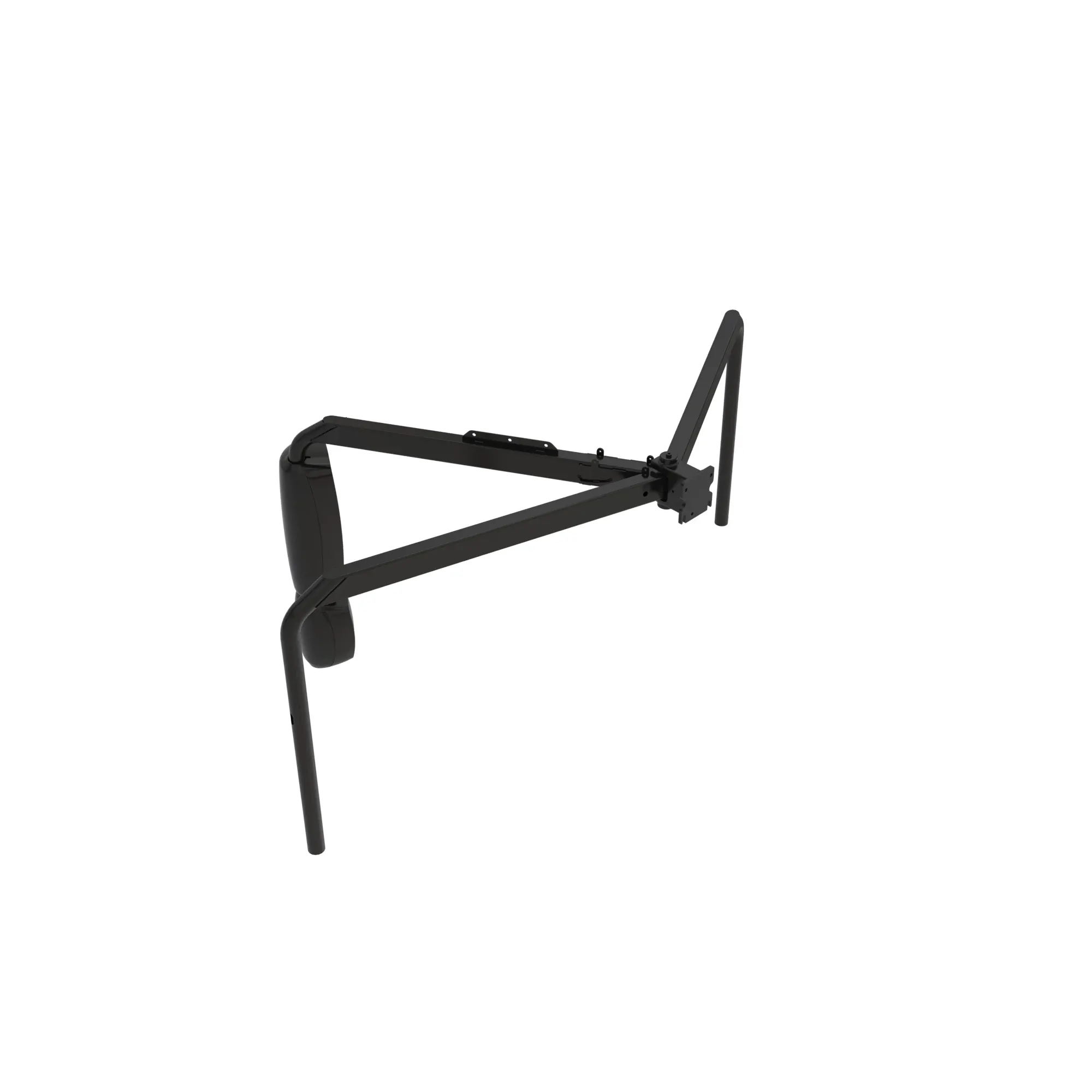 John Deere Mirror Bow Bracket, Right Side - AT453490