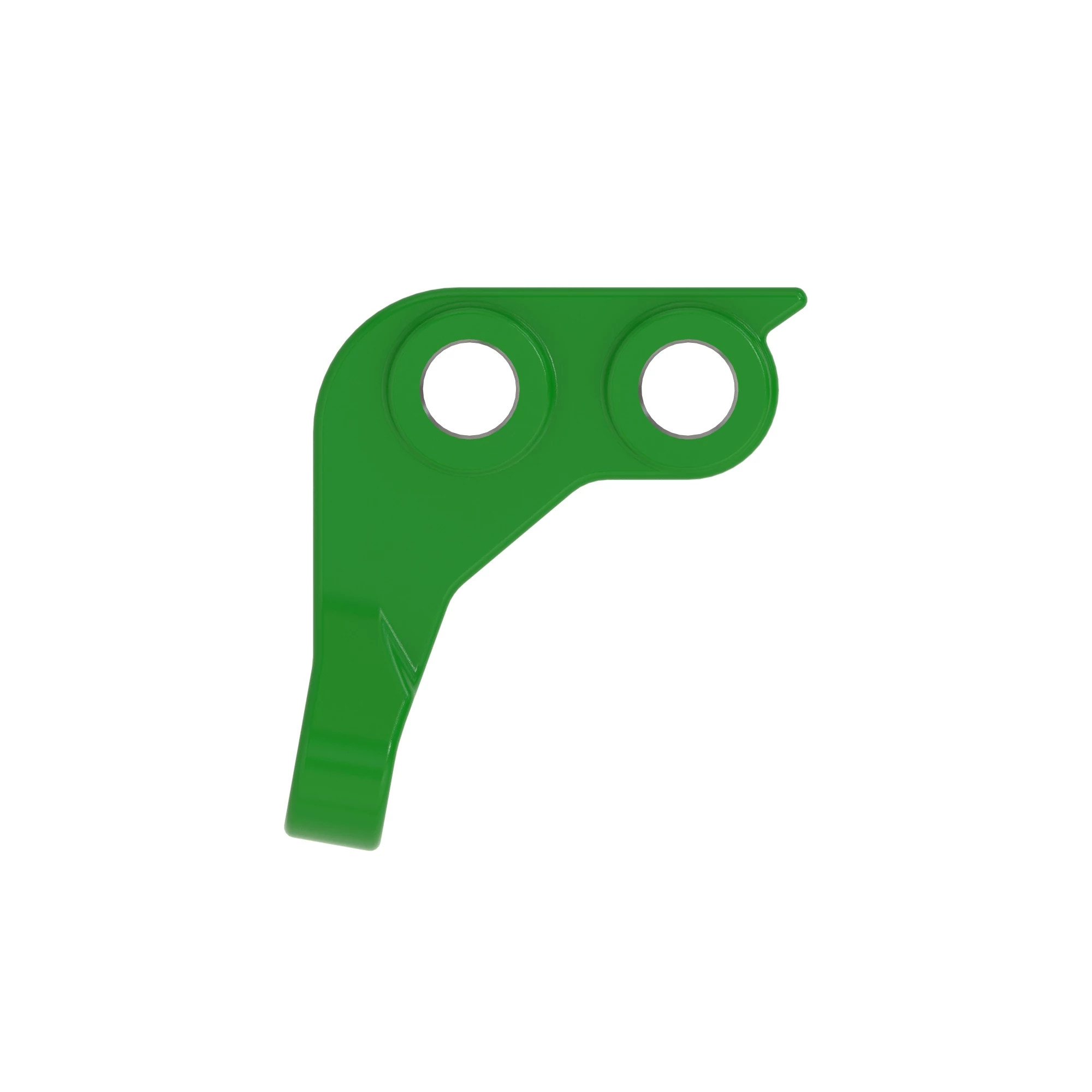 DOWNHOLDER, 80MM BALL HITCH, WAGON