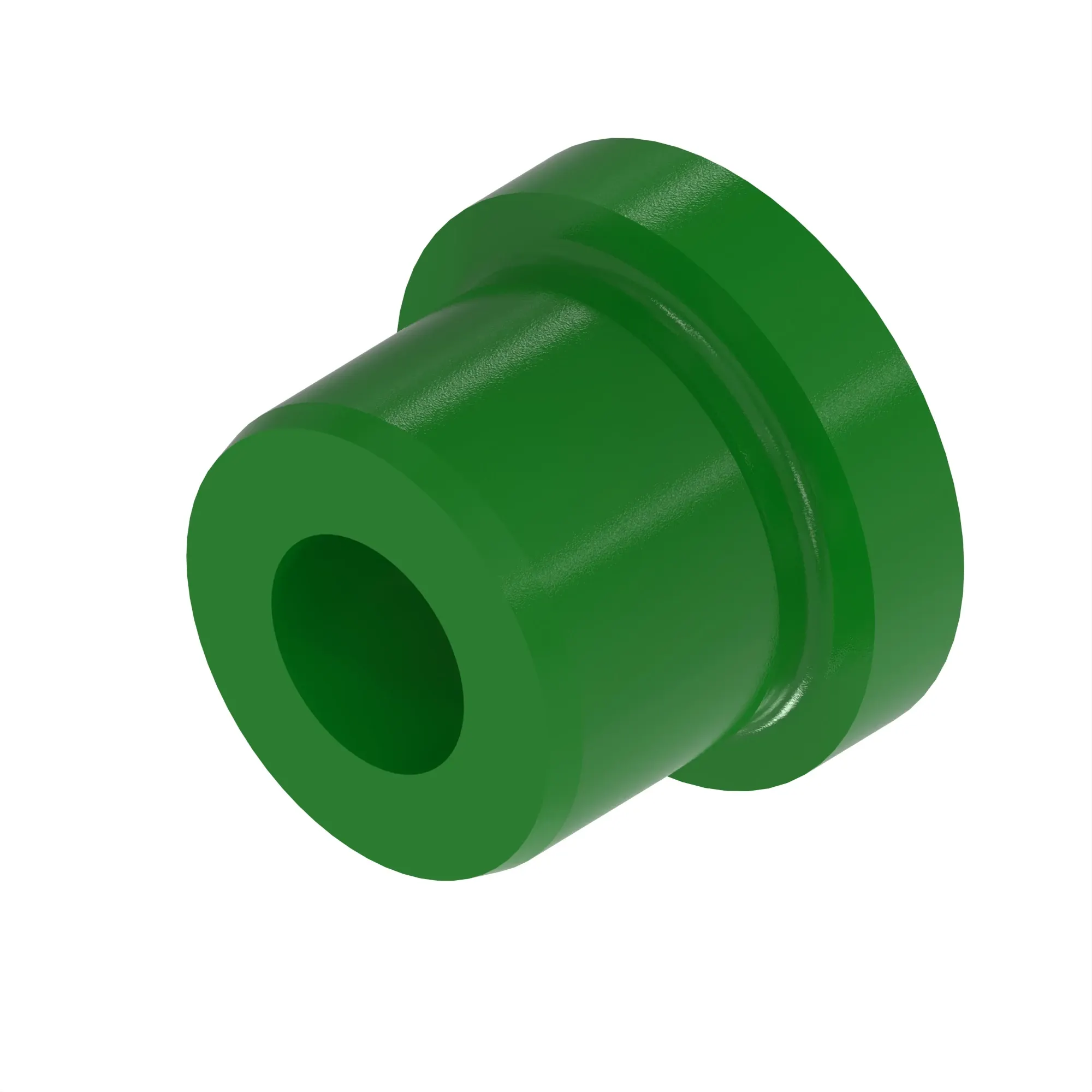 John Deere Cylindrical Flanged Alloy Bushing - M93807