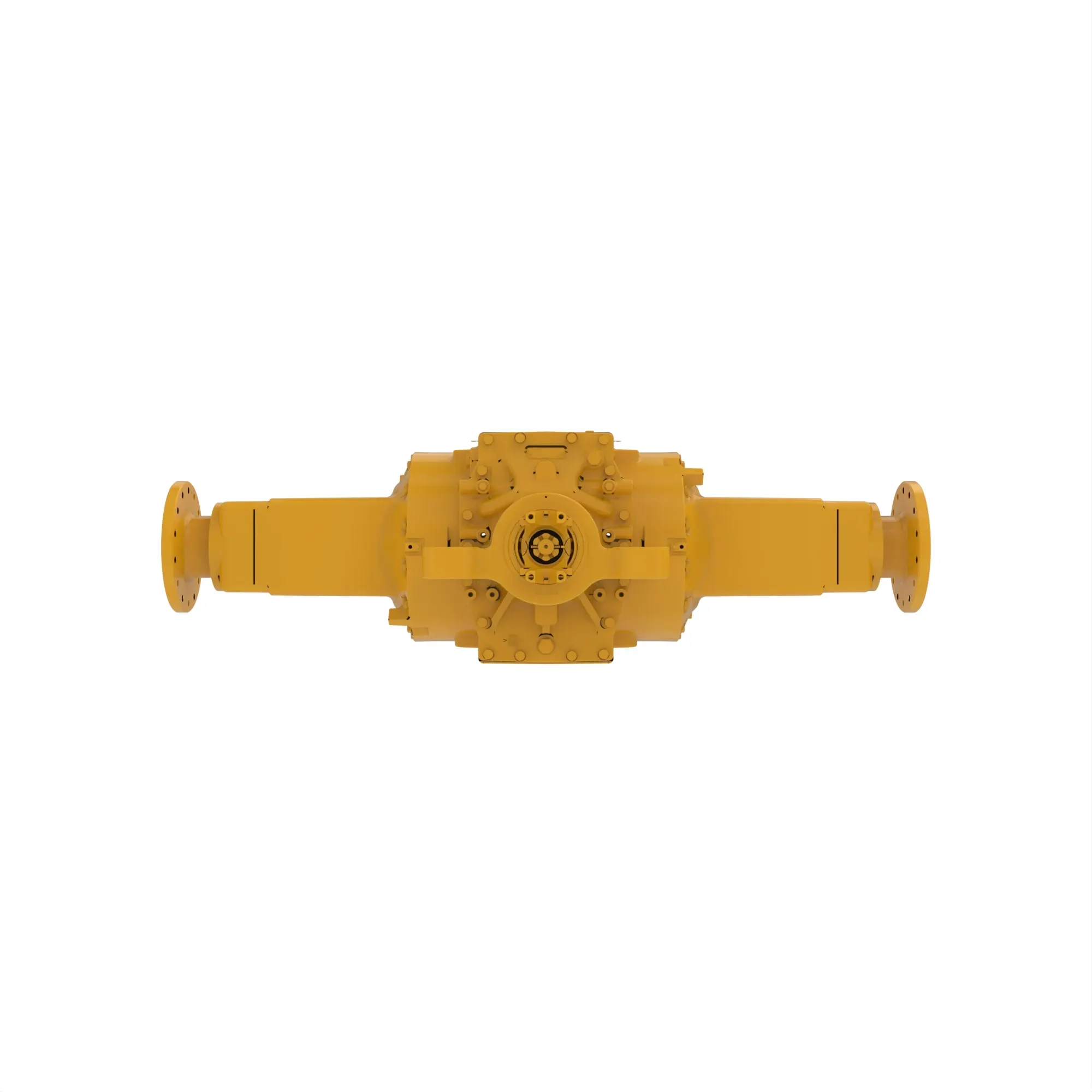 REAR AXLE REMAN