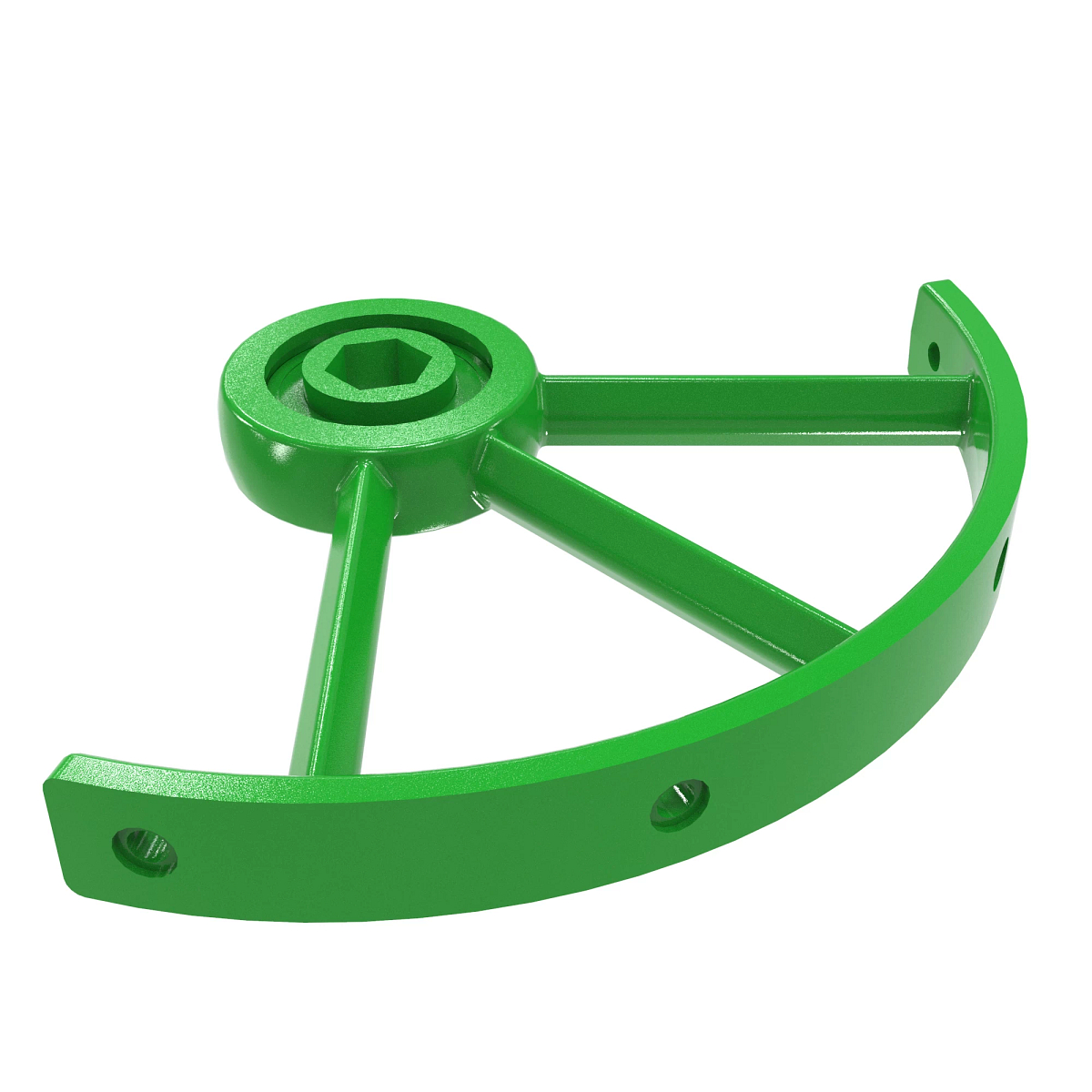 John Deere Bearing with Housing - AH209150