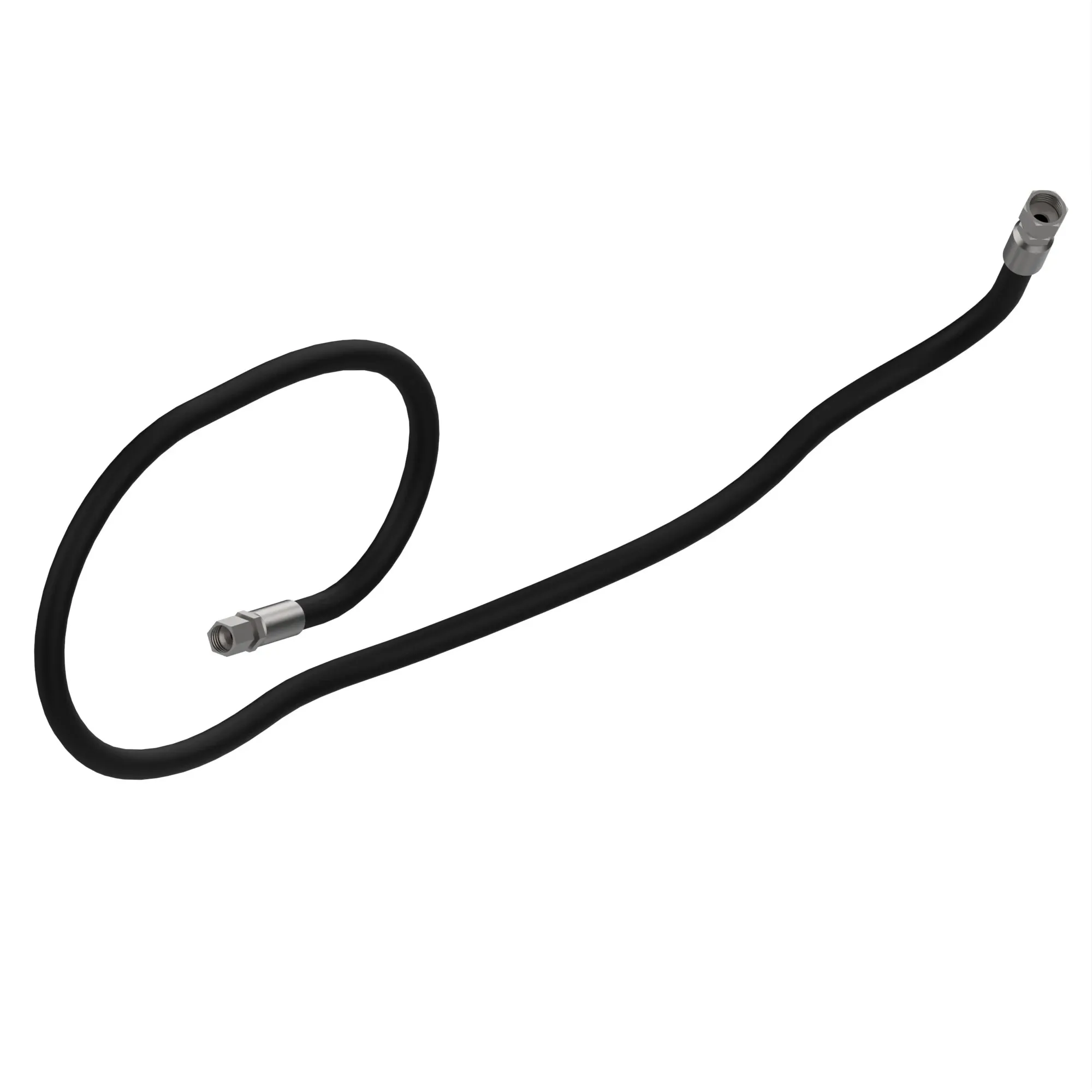 John Deere Fabricated Hydraulic Hose - AXT12565