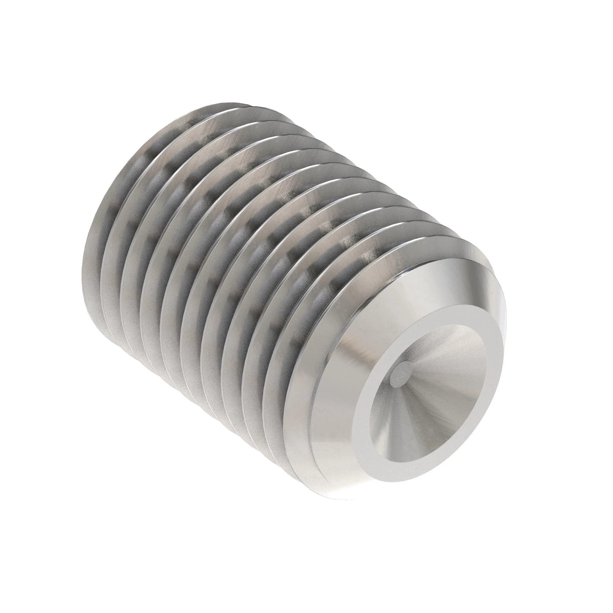 SCREW, SET, METRIC, HEX SKT HDLS