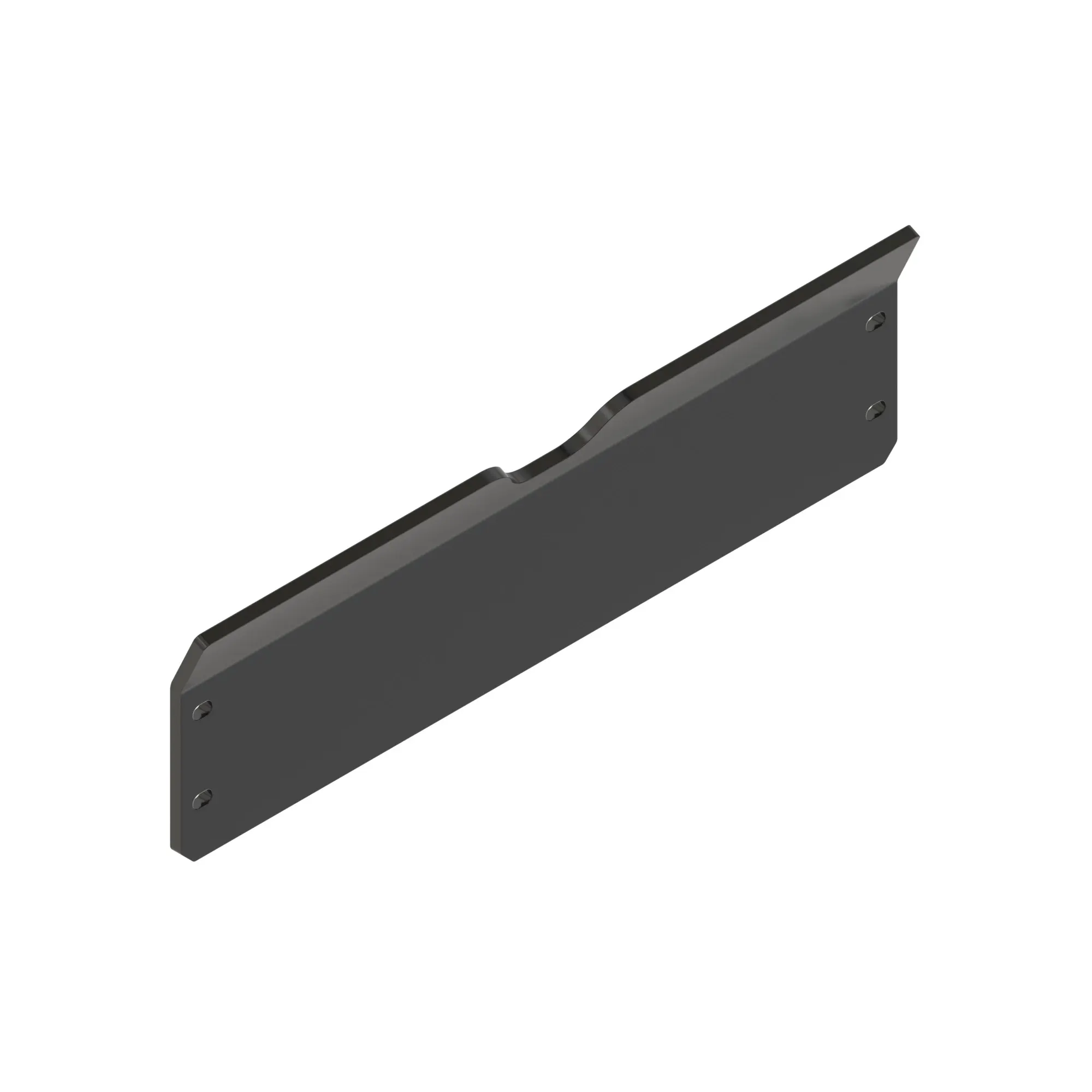 John Deere Grille Mounting Plate - T355029