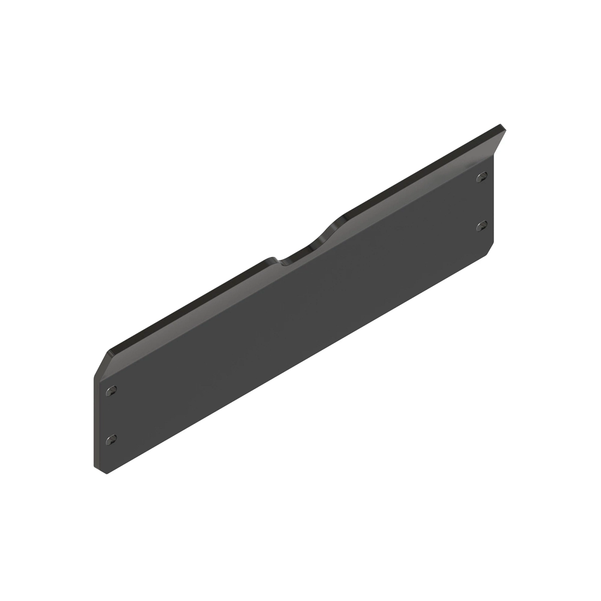 Grille Housing Mtg Plate