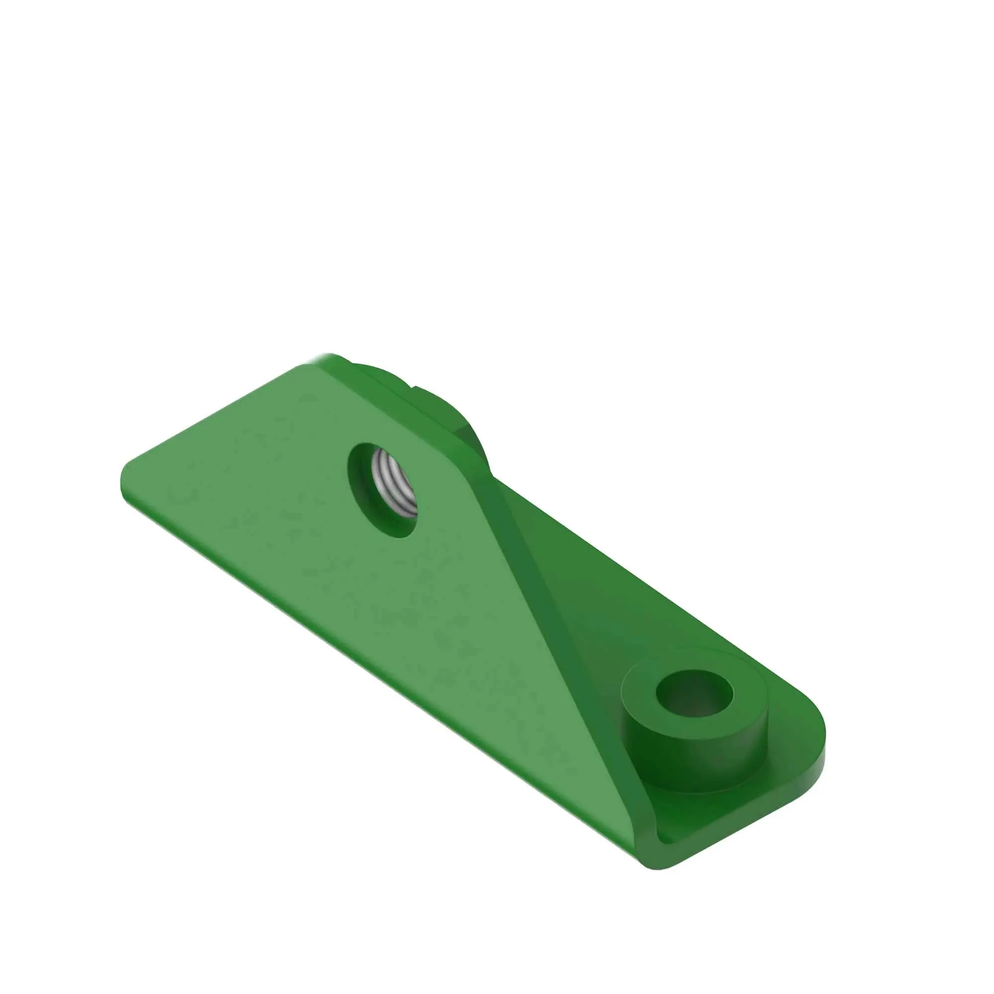 BRACKET, FAN DRIVE LINE CLAMP