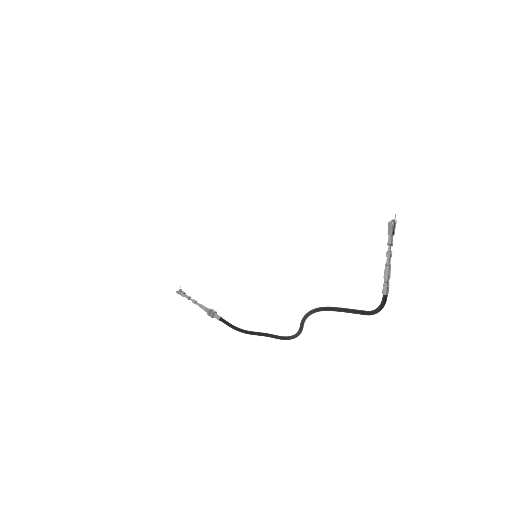 John Deere Transmission Control Cable - RE70351