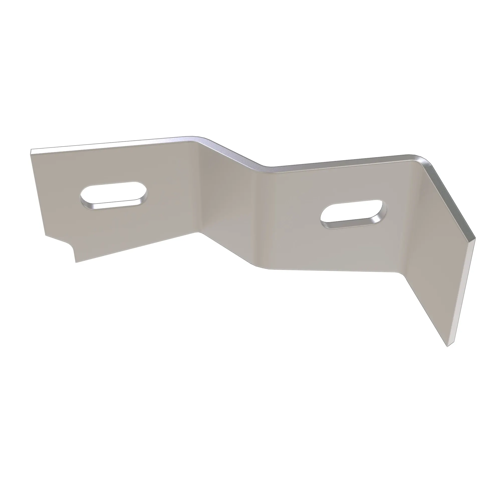 John Deere Front Mounting Bracket Flow Divider, Left Side - H202273