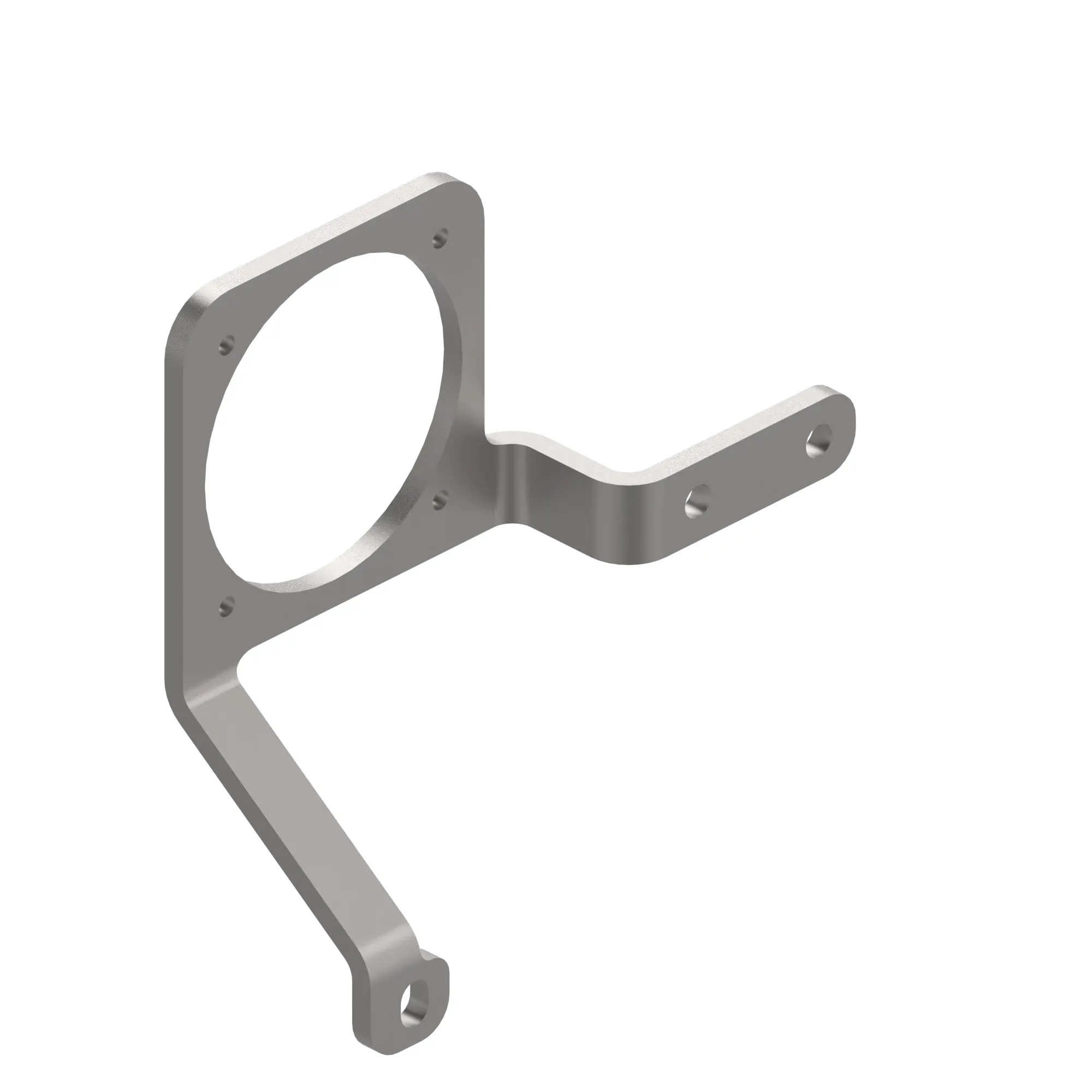 John Deere Crank Case Vent Plate - R523230