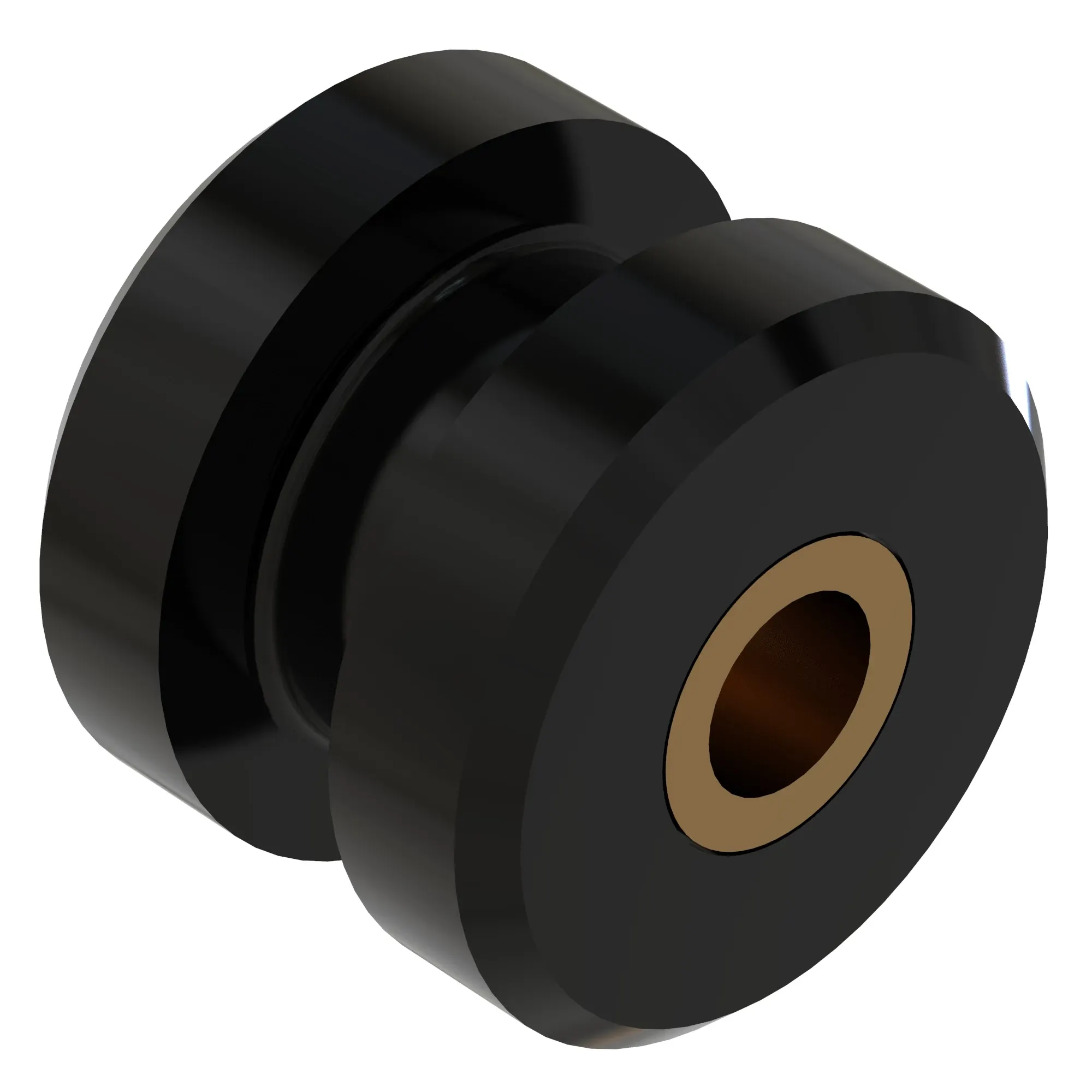 John Deere Cab Mount Isolator - AT107738