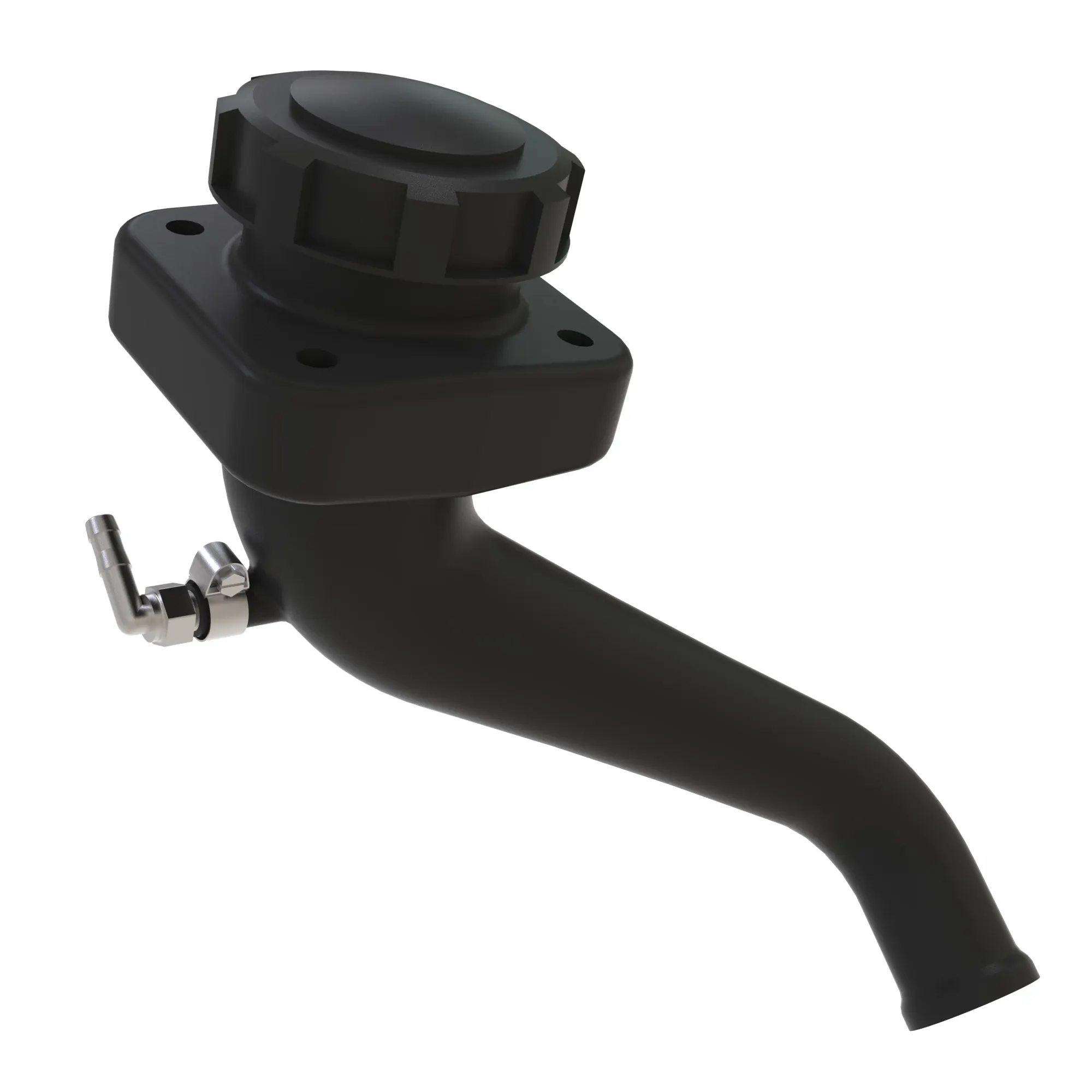 John Deere Water Tank Filler Neck - AN373971