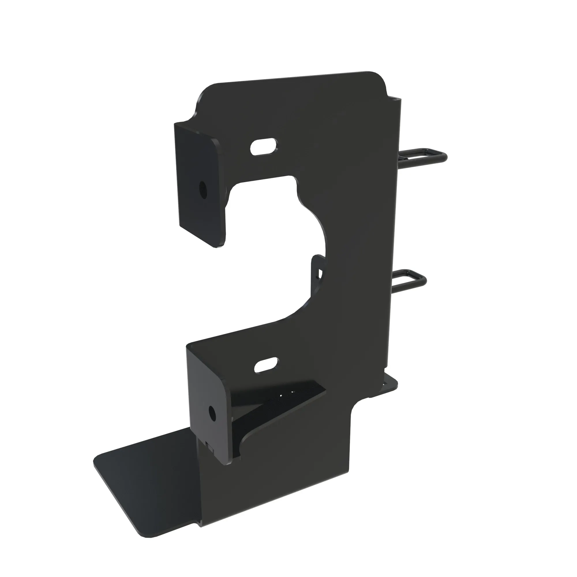 John Deere Surge Tank Bracket - AT506672