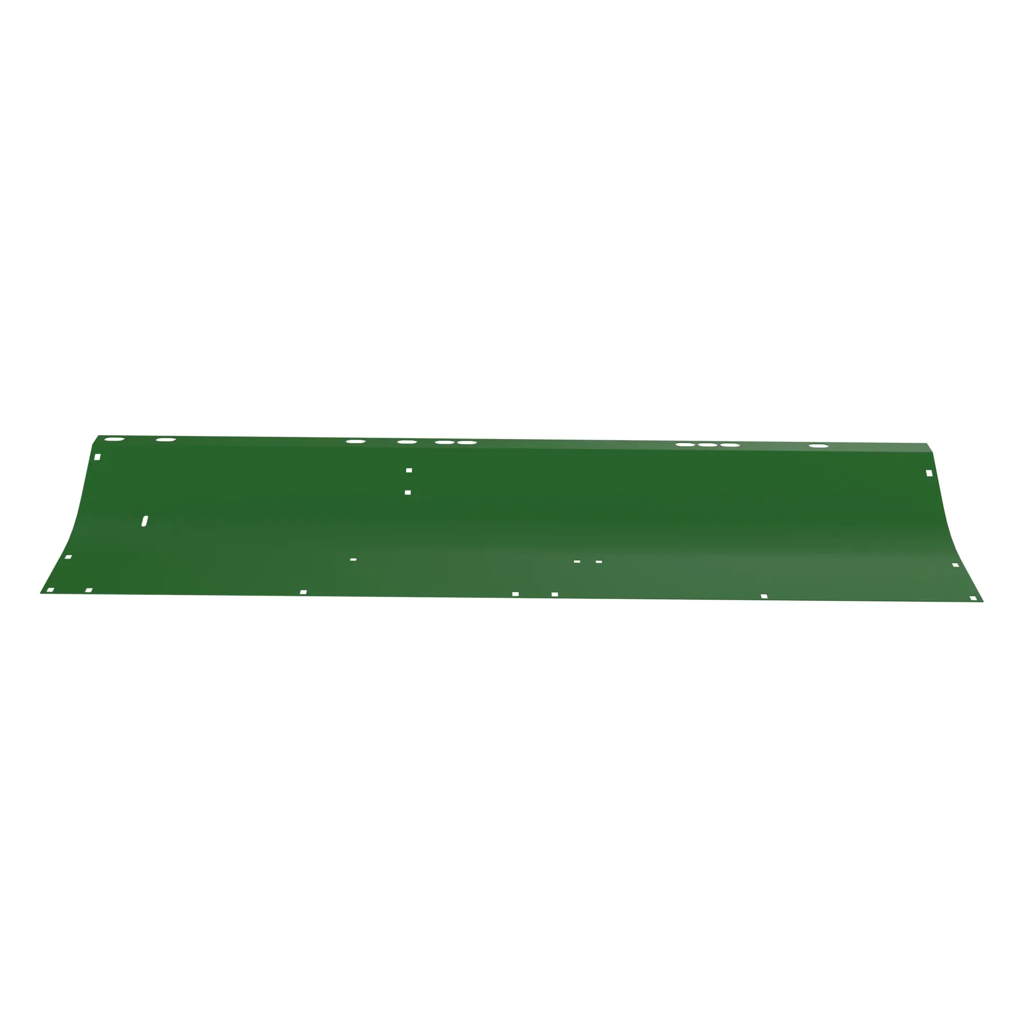 John Deere Left Side Floor Extension Sheet - H179205