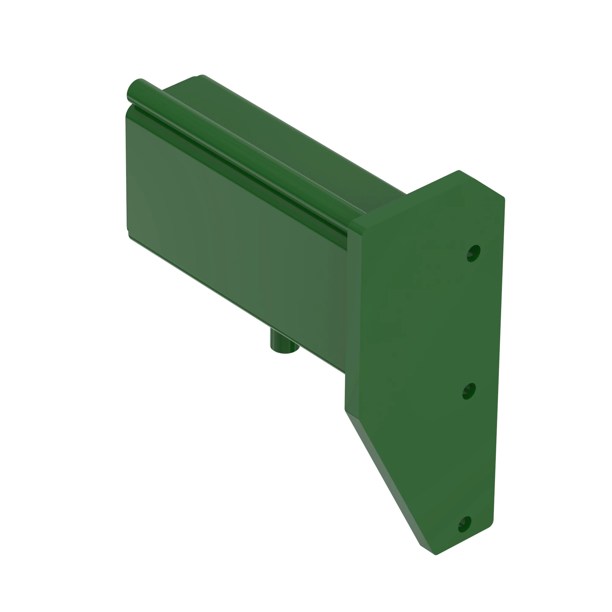 BRACKET, LH BALLAST WEIGHT BRACKET,