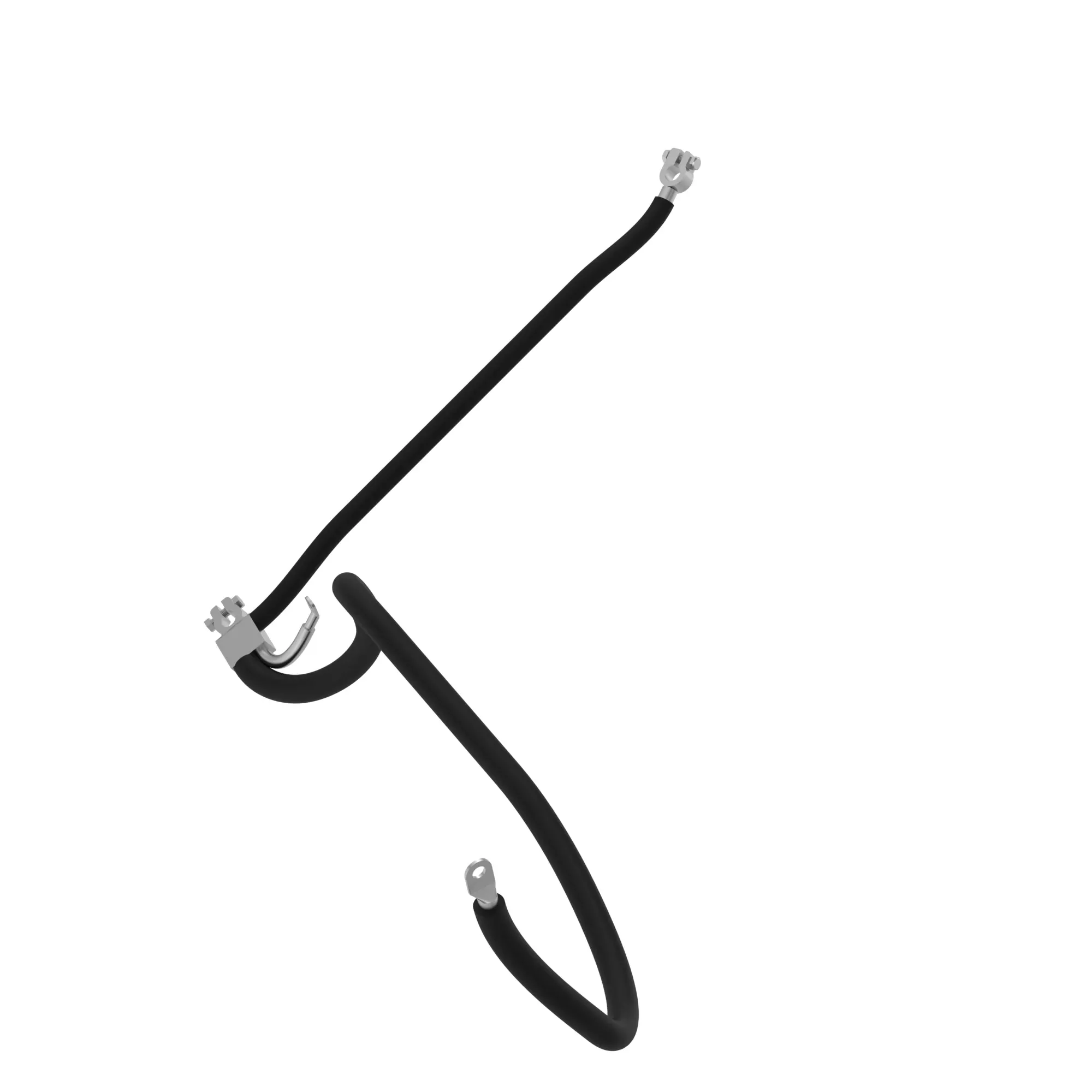 John Deere Positive Battery Cable - RE331825