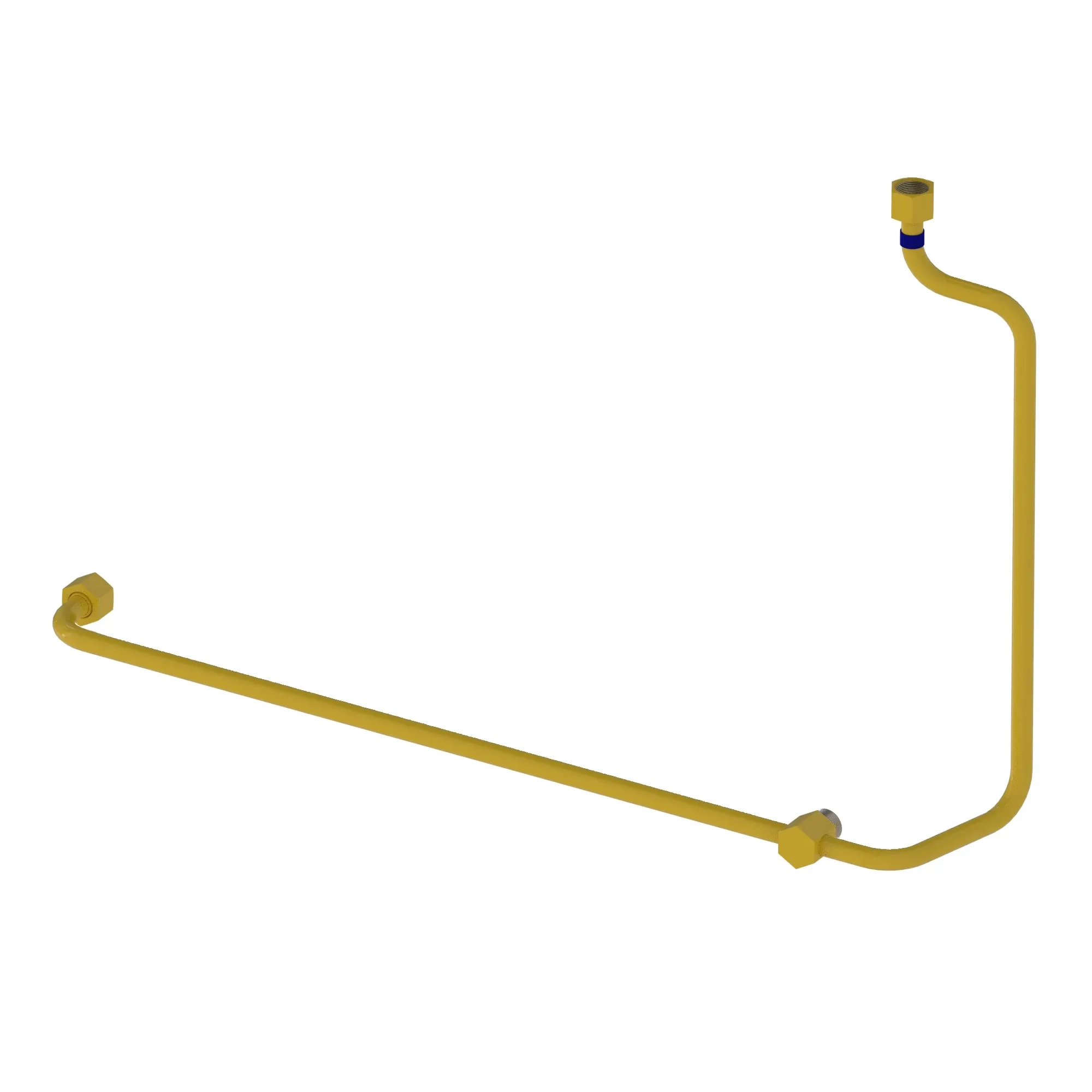 John Deere Oil Line - AT505696