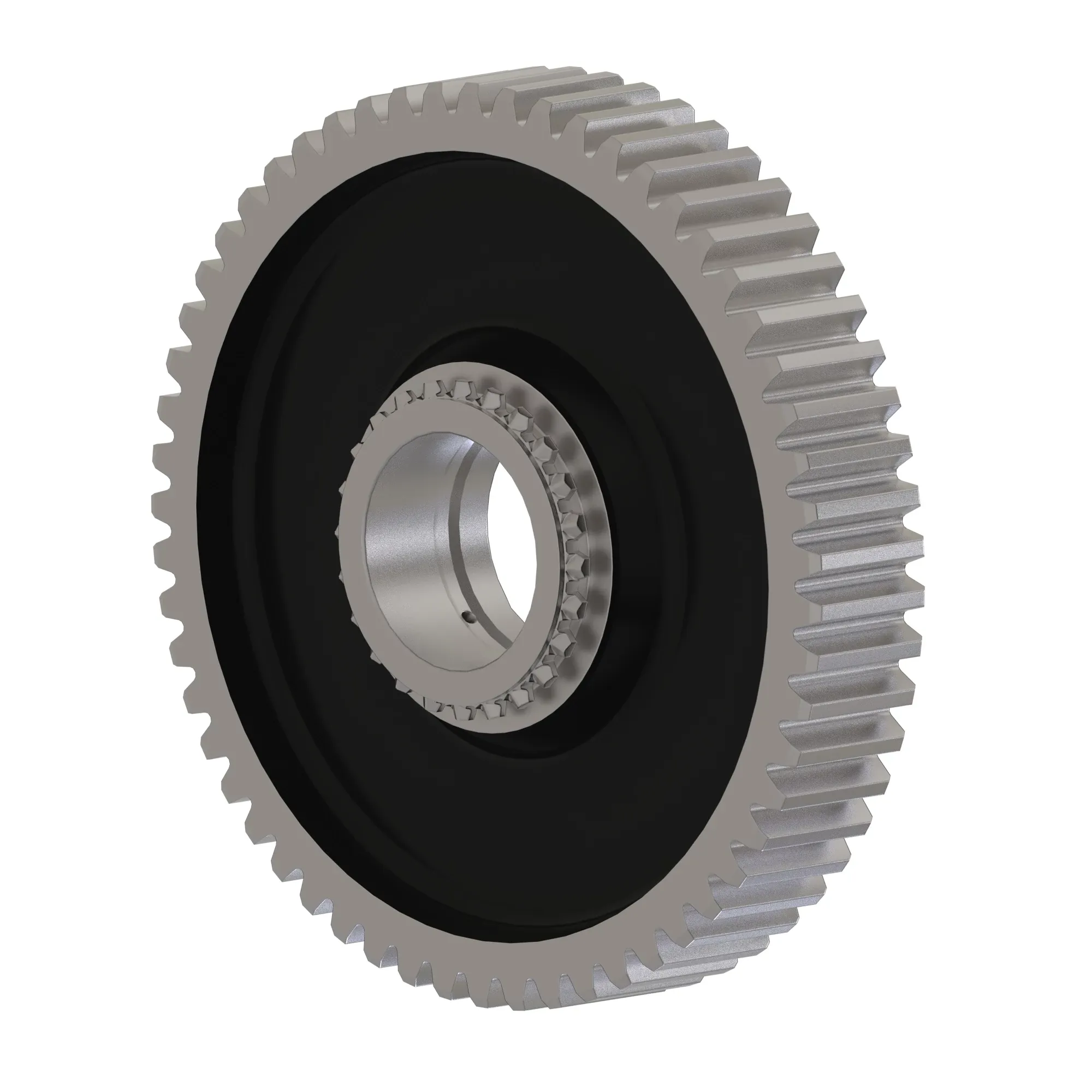 Reverse PTO Output Gear