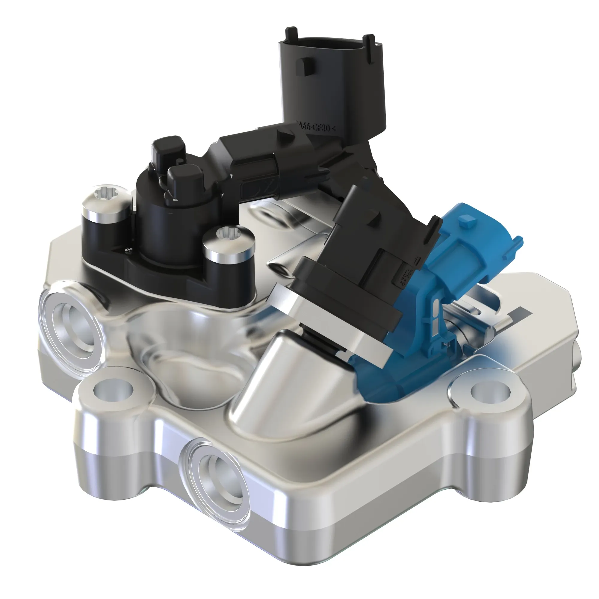 John Deere Flow Control Hydraulic Valve - RE542996