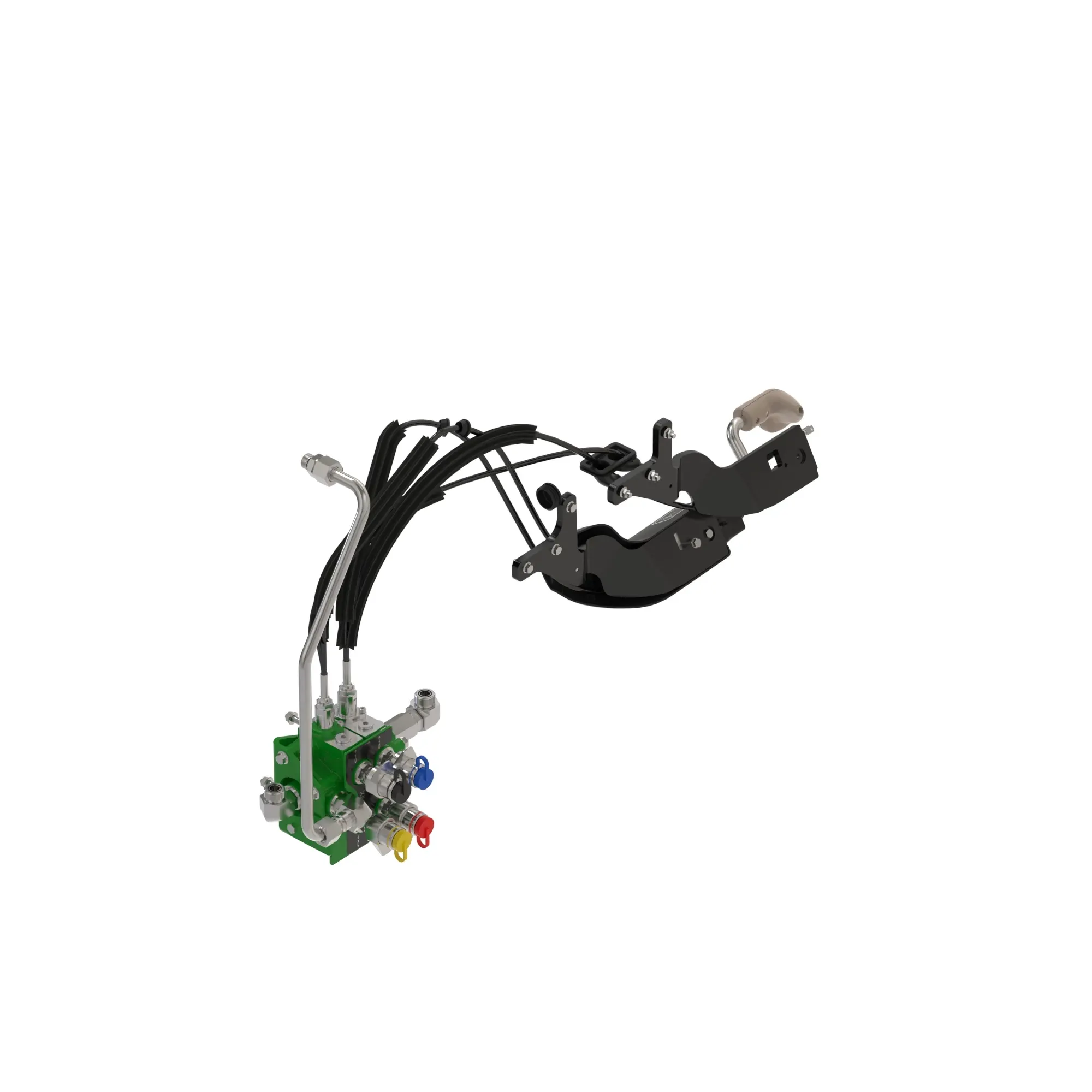 FIELD INSTALLATION KIT, DUAL MID SCV