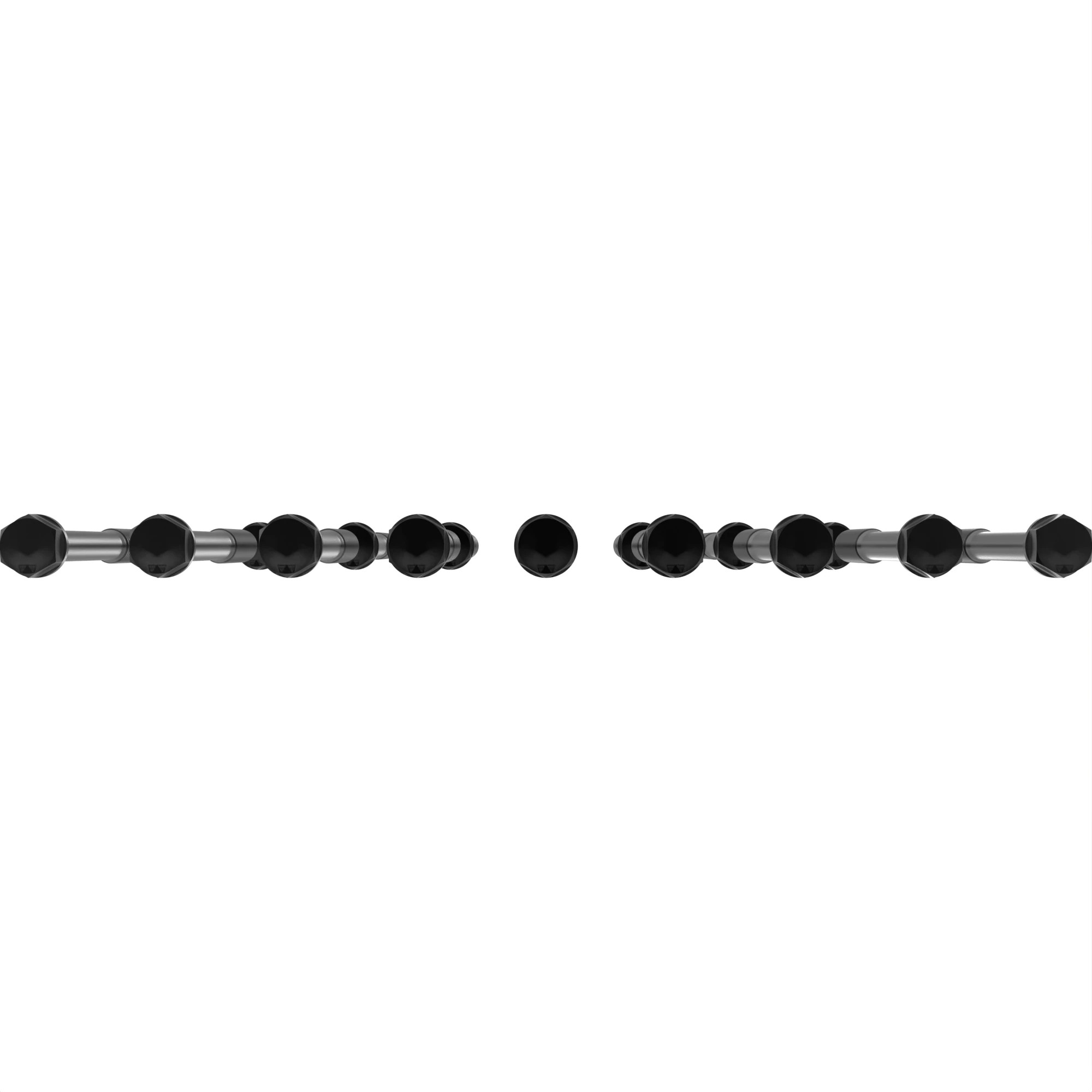 BOLT KIT, CYLINDER HEAD BOLT,4 CYL