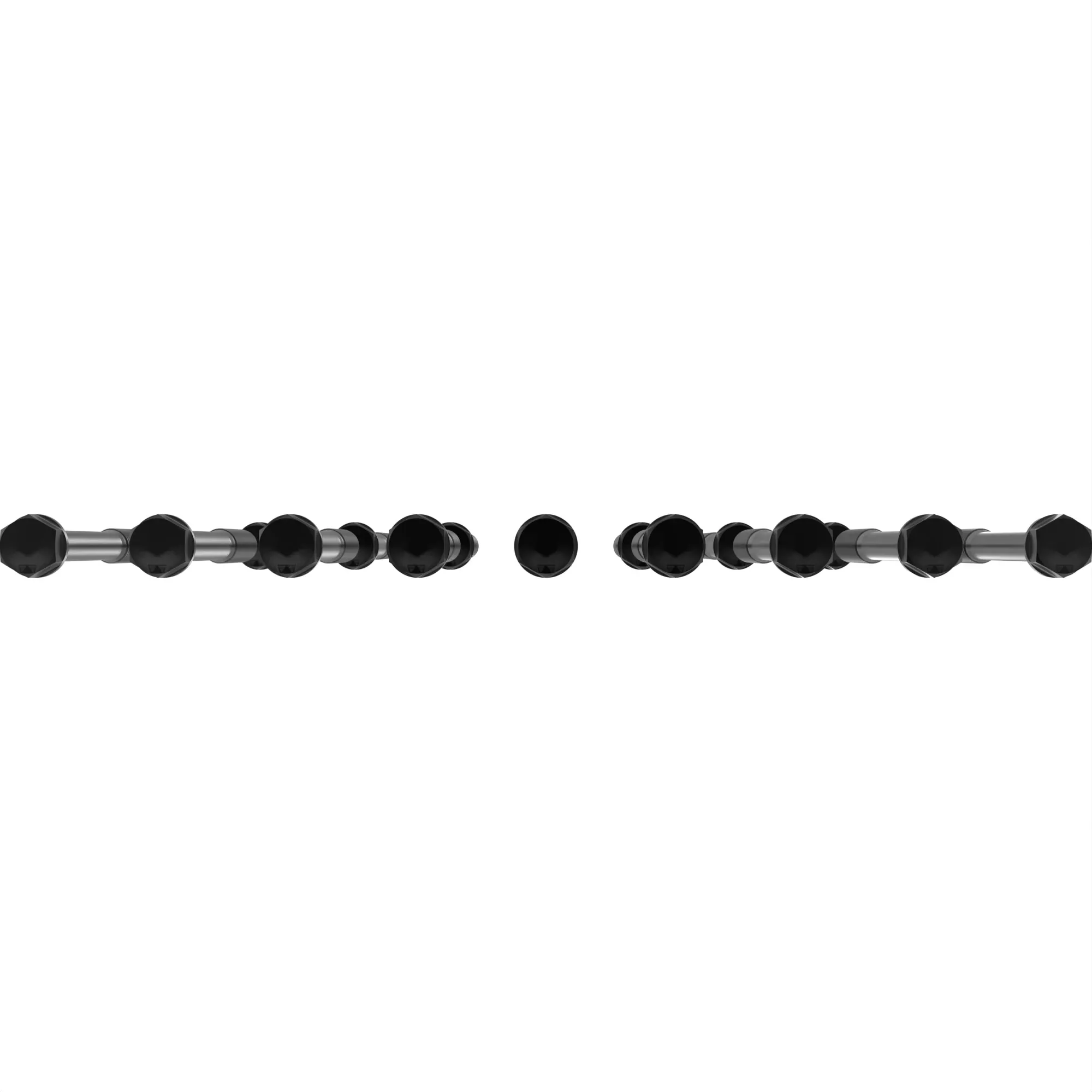 BOLT KIT, CYLINDER HEAD BOLT,4 CYL