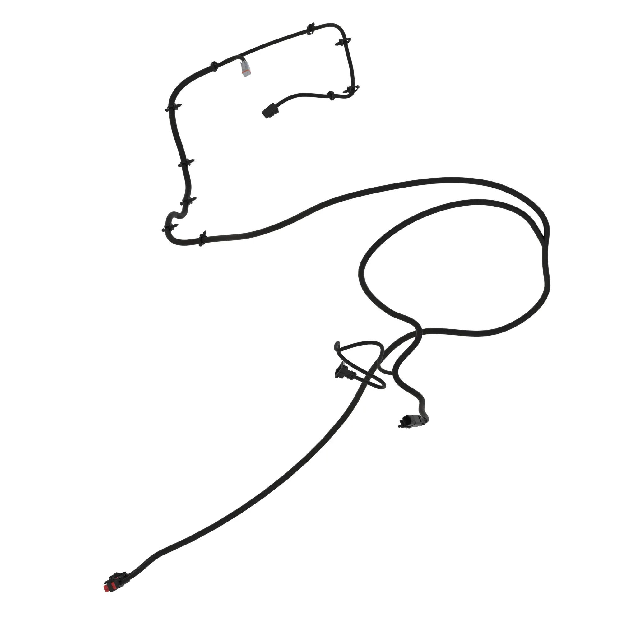 RR WHEEL MOTOR