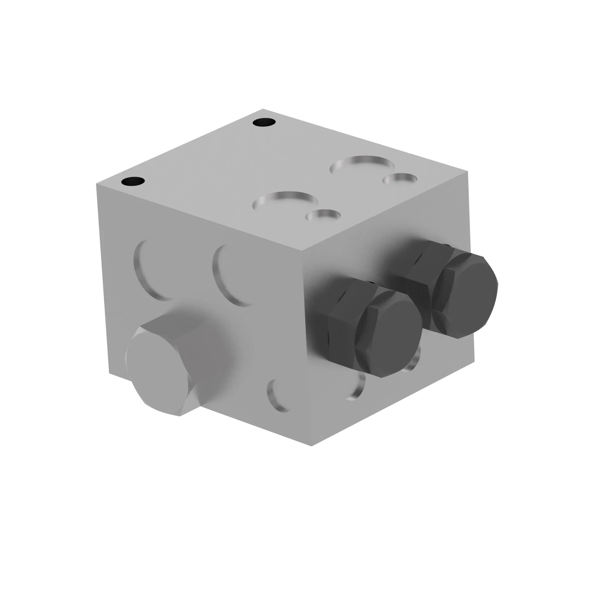 VALVE-SUSPENSION CONTROL (M)