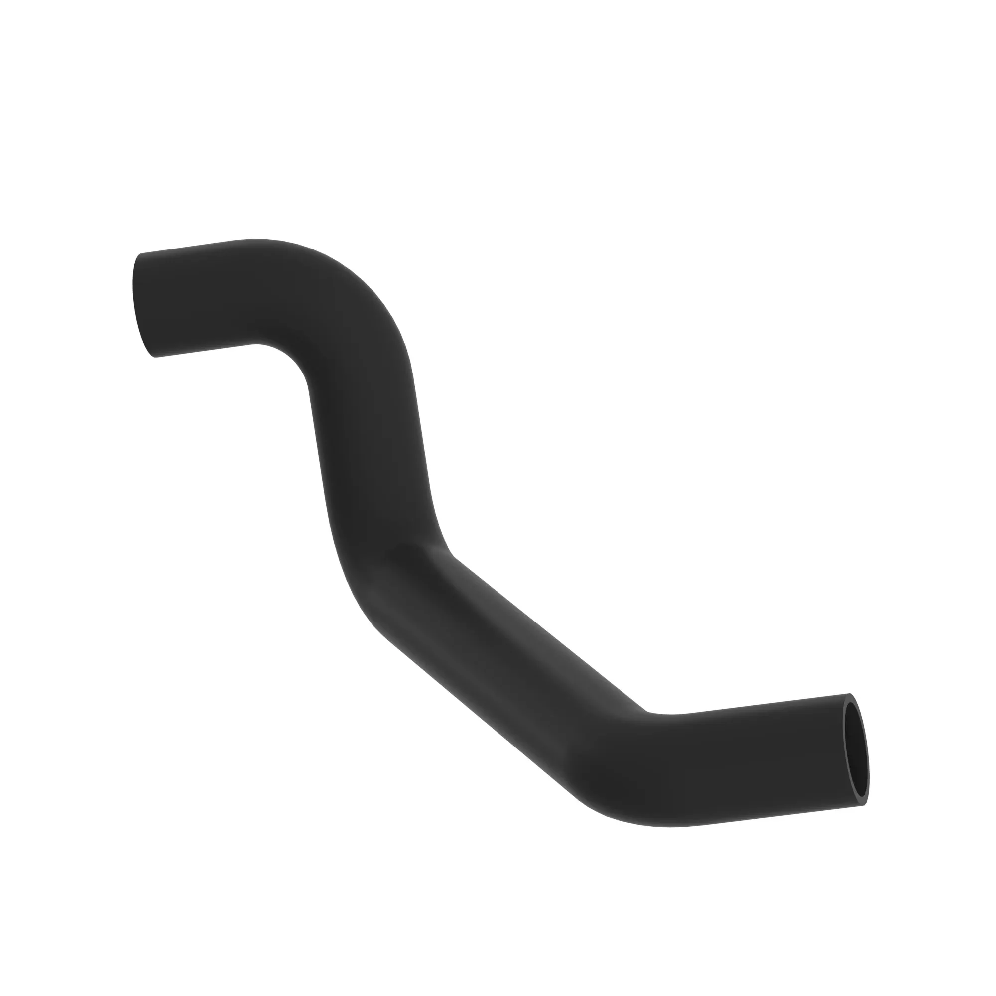 John Deere Upper Radiator Hose - HXE93447